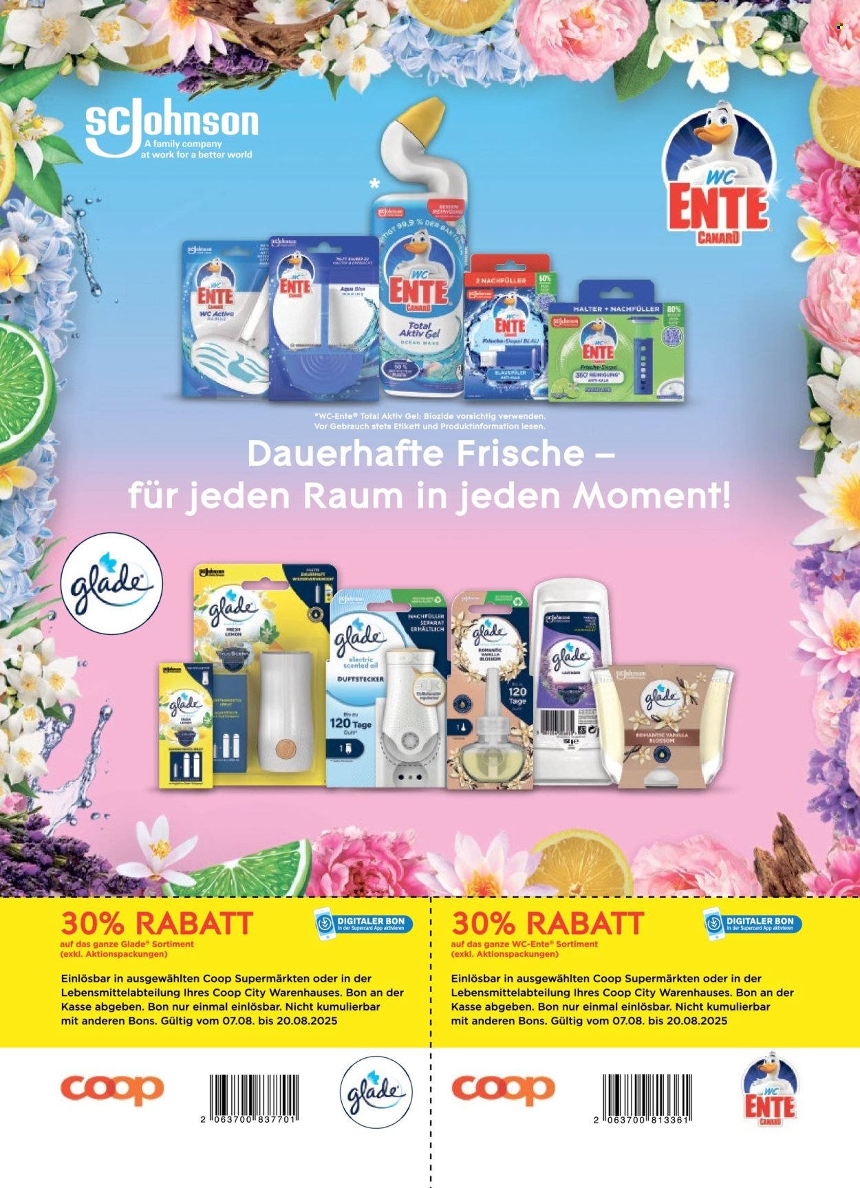 COOP Prospekt - Coopzeitung (2025-08-07 - 2025-08-13)