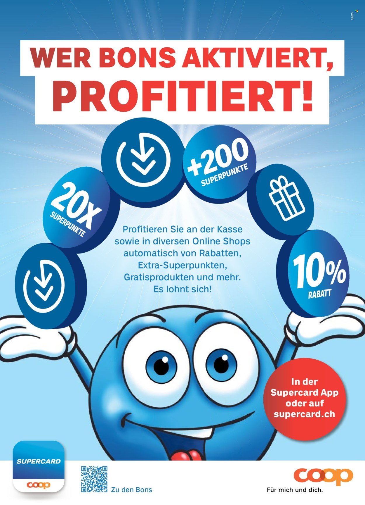 COOP Prospekt - Coopzeitung (2025-08-07 - 2025-08-13)