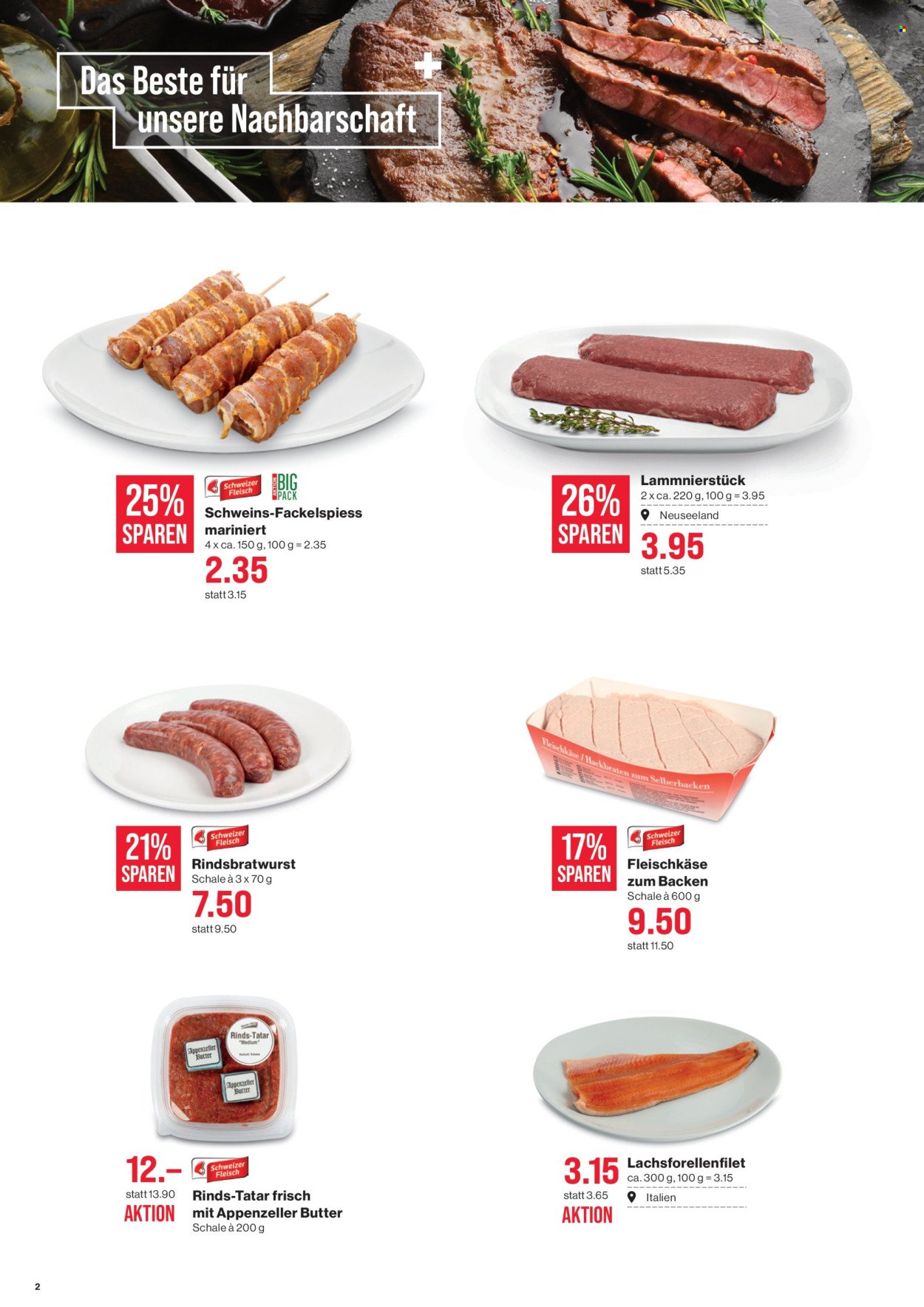 SPAR Prospekt - Vom 25.6.2026