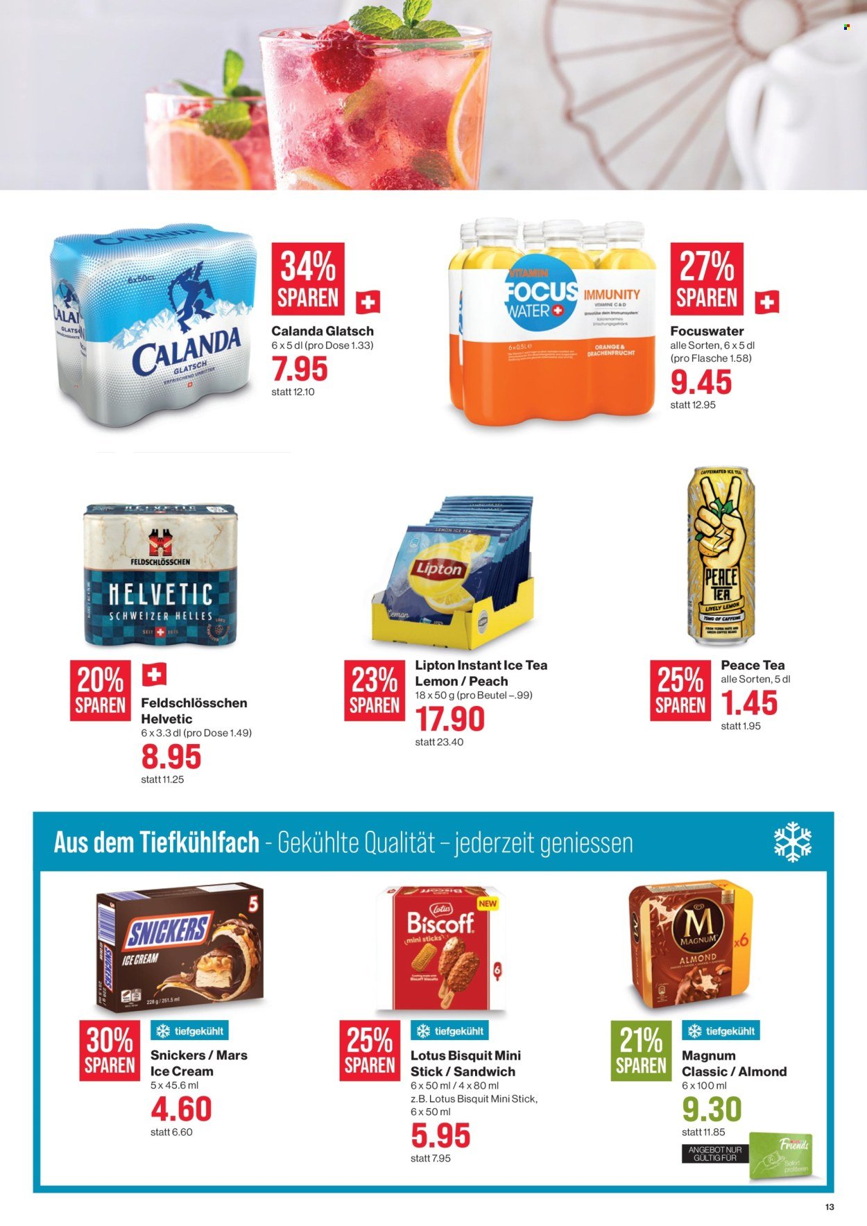 SPAR Prospekt - Vom 25.6.2026