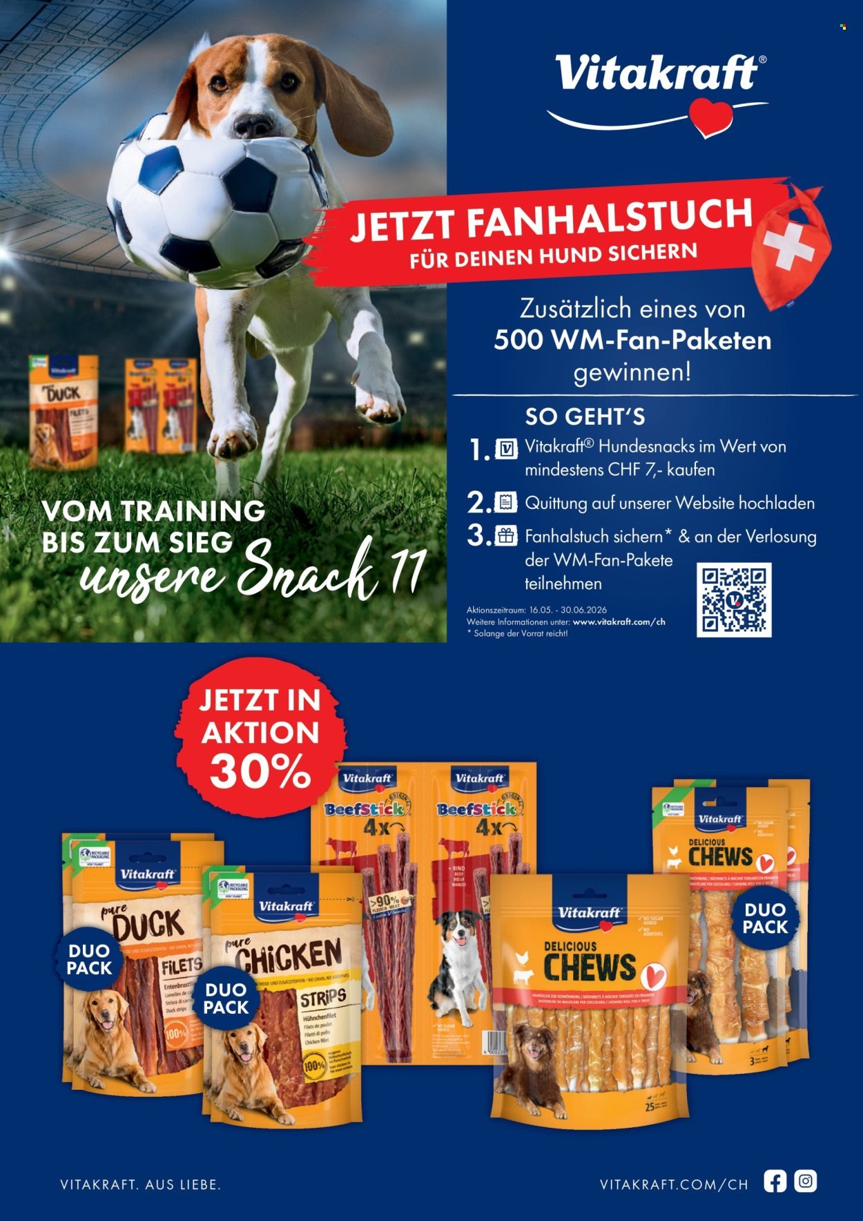 SPAR Prospekt - Vom 25.6.2026
