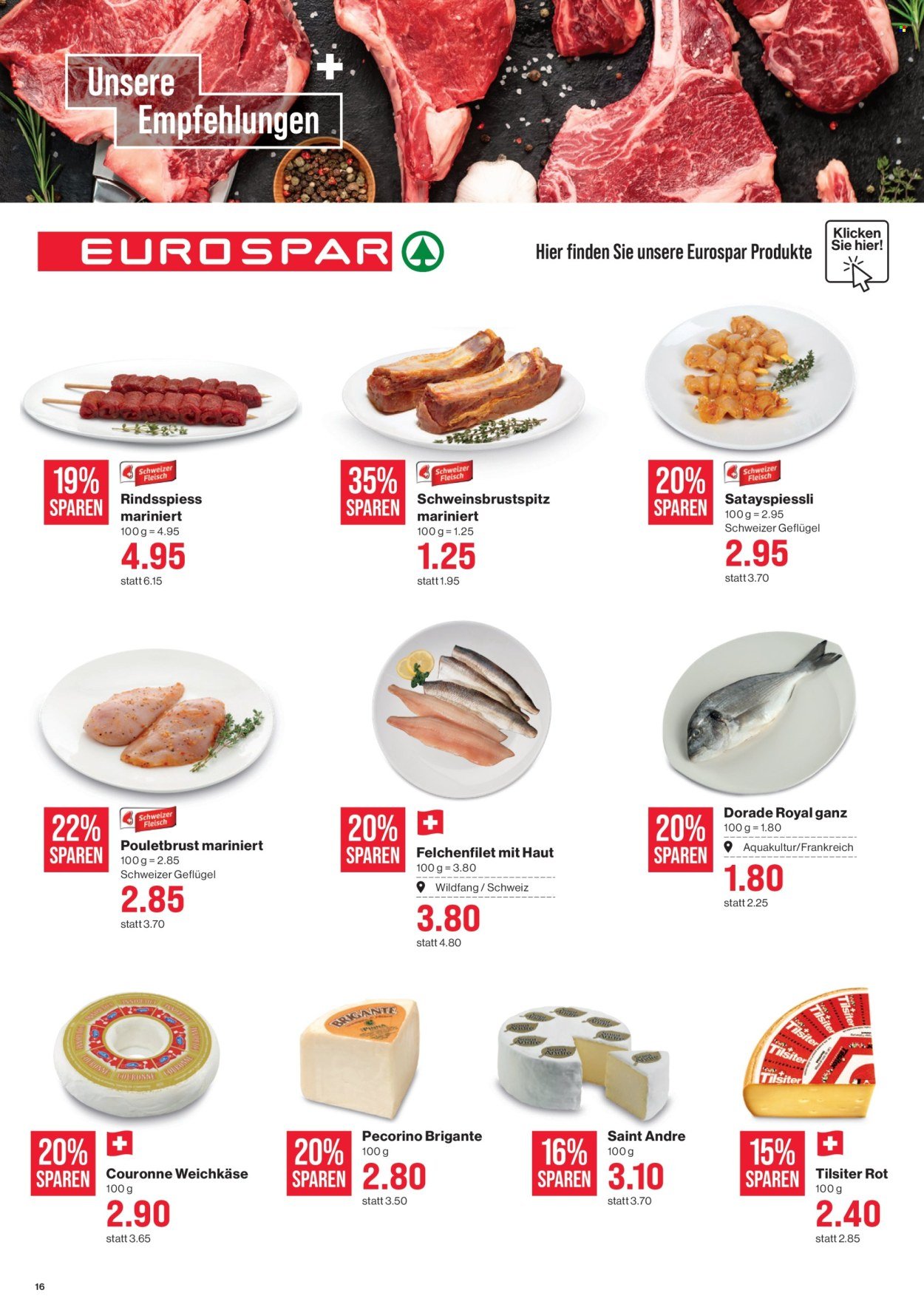 SPAR Prospekt - Vom 25.6.2026