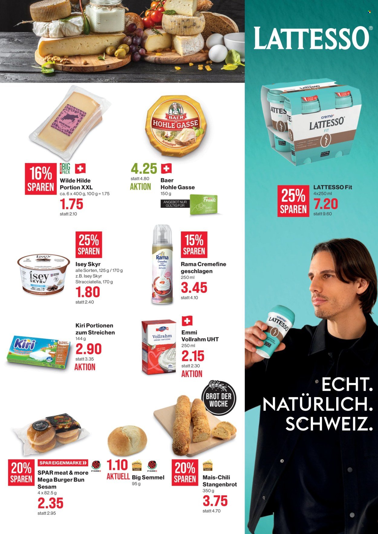 SPAR Prospekt - Vom 25.6.2026