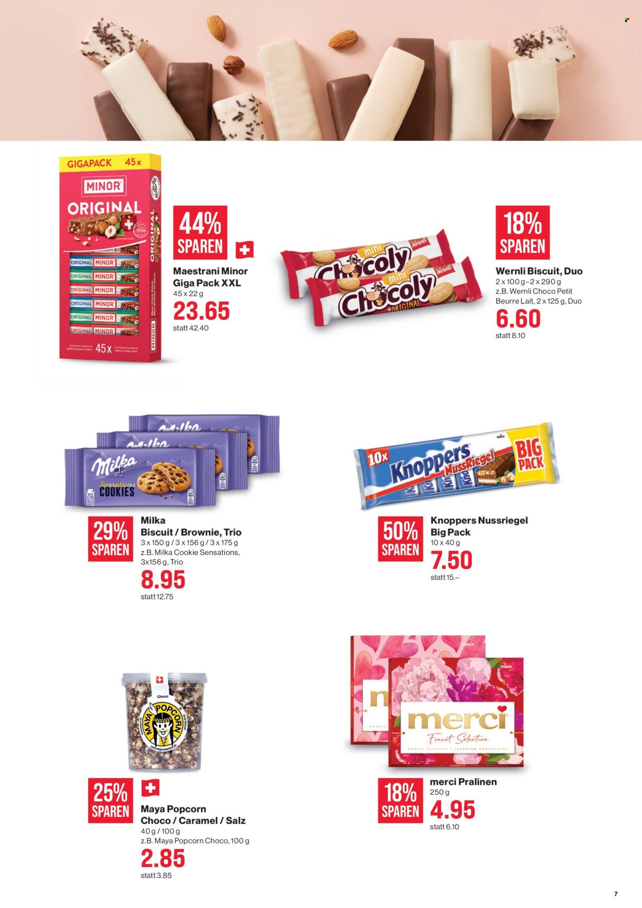 SPAR Prospekt - Vom 25.6.2026