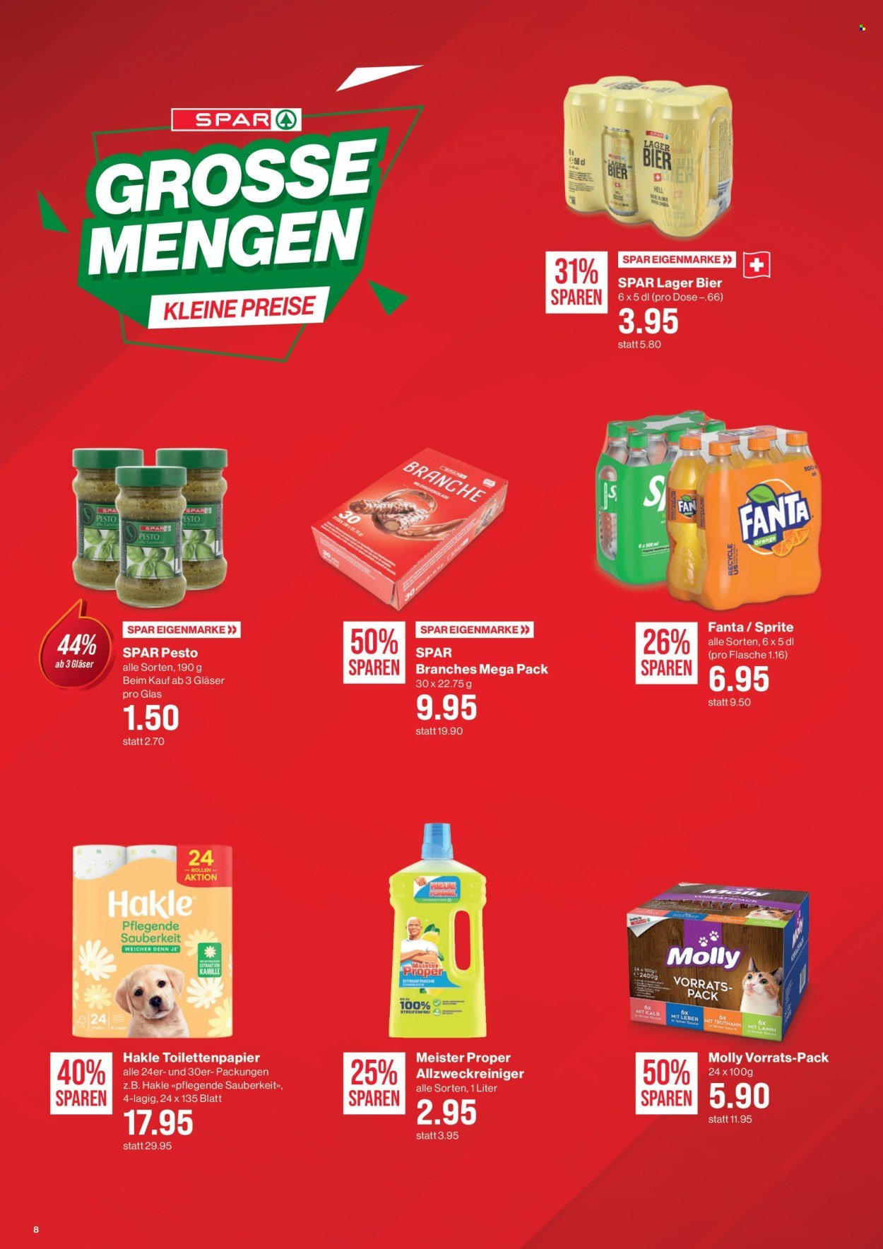 SPAR Prospekt - Vom 25.6.2026