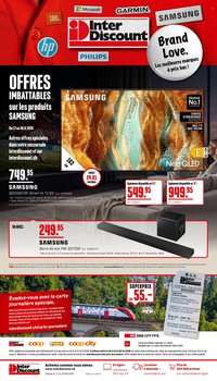 INTERDISCOUNT Prospekt - Vom 17.8.2026