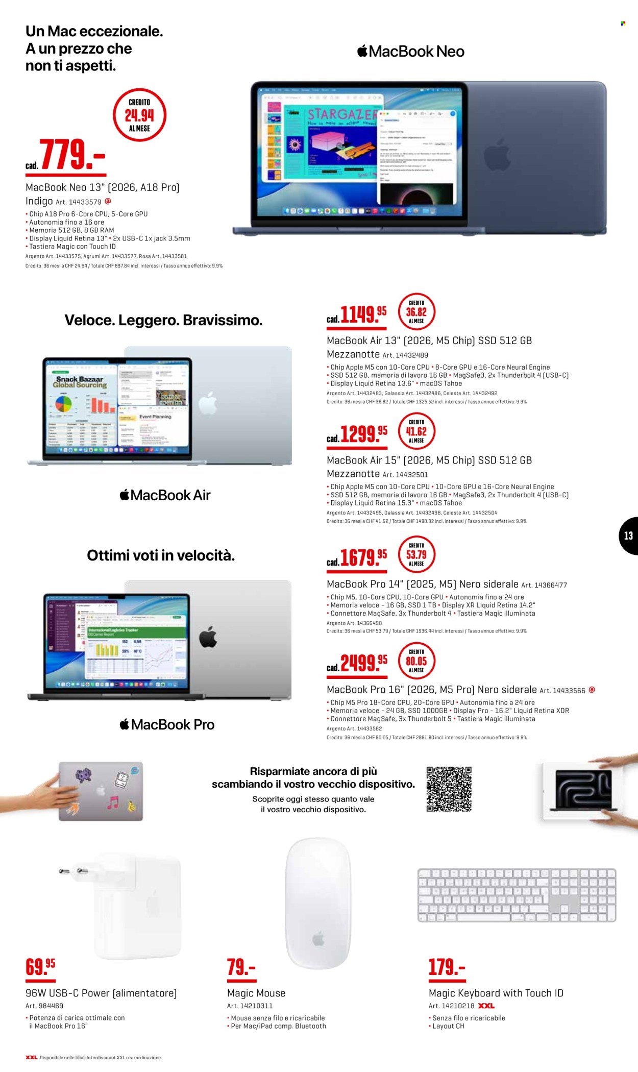 INTERDISCOUNT Prospekt - Vom 7.9.2026