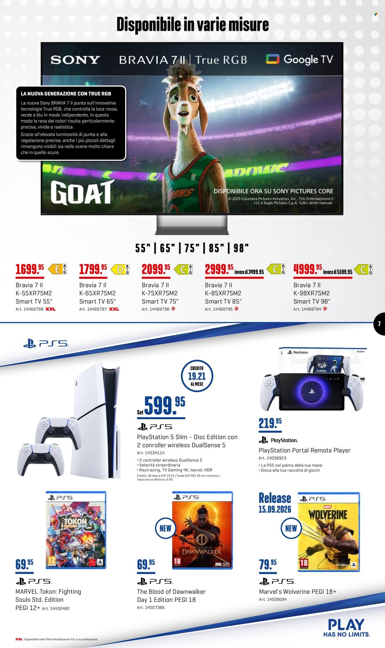 INTERDISCOUNT Prospekt - Vom 7.9.2026
