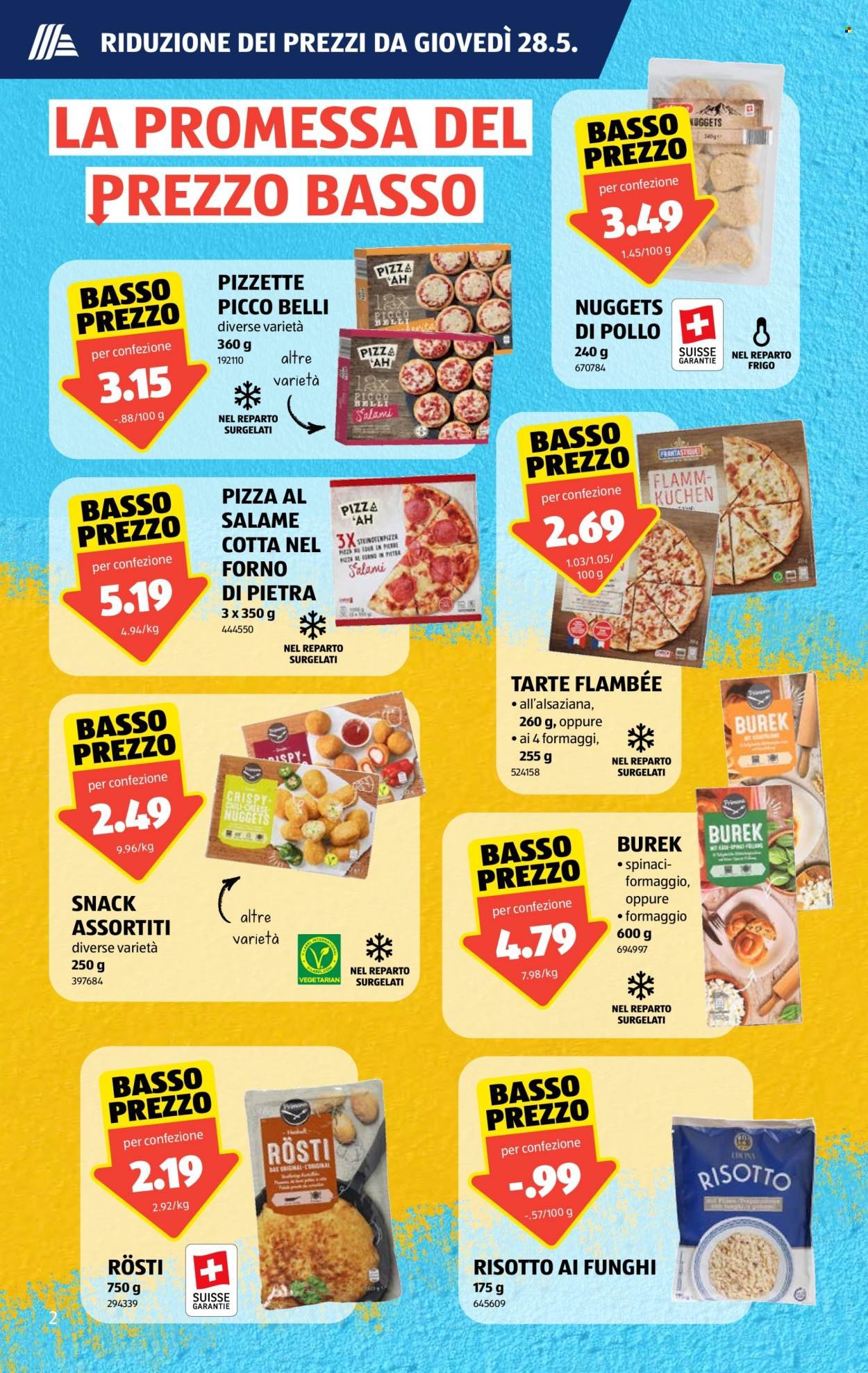 ALDI Prospekt - Vom 28.5.2026 (2026-05-28 - 2026-06-03)