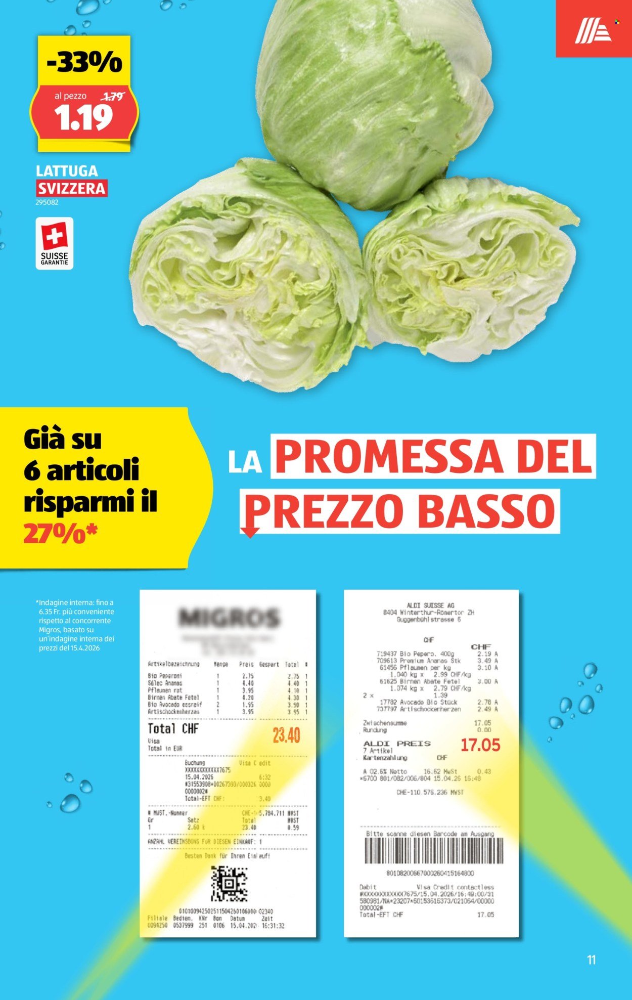 ALDI Prospekt - Vom 28.5.2026 (2026-05-28 - 2026-06-03)