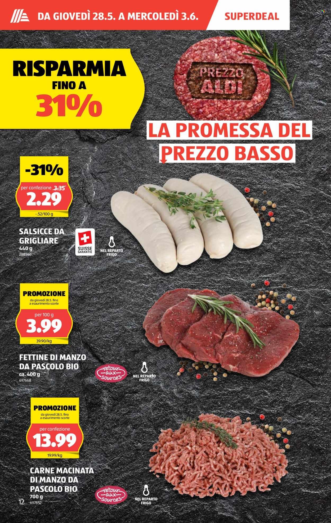 ALDI Prospekt - Vom 28.5.2026 (2026-05-28 - 2026-06-03)