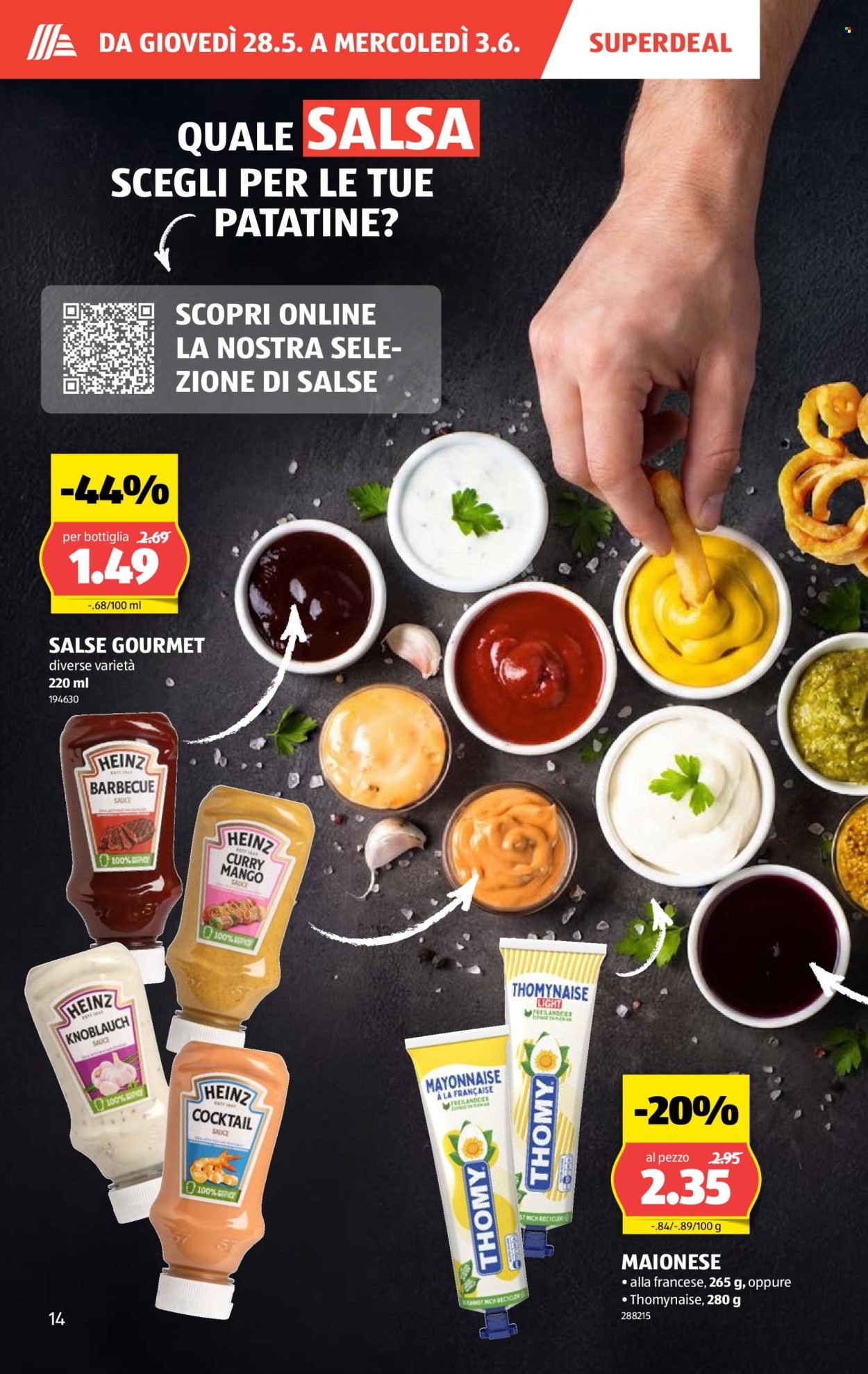 ALDI Prospekt - Vom 28.5.2026 (2026-05-28 - 2026-06-03)