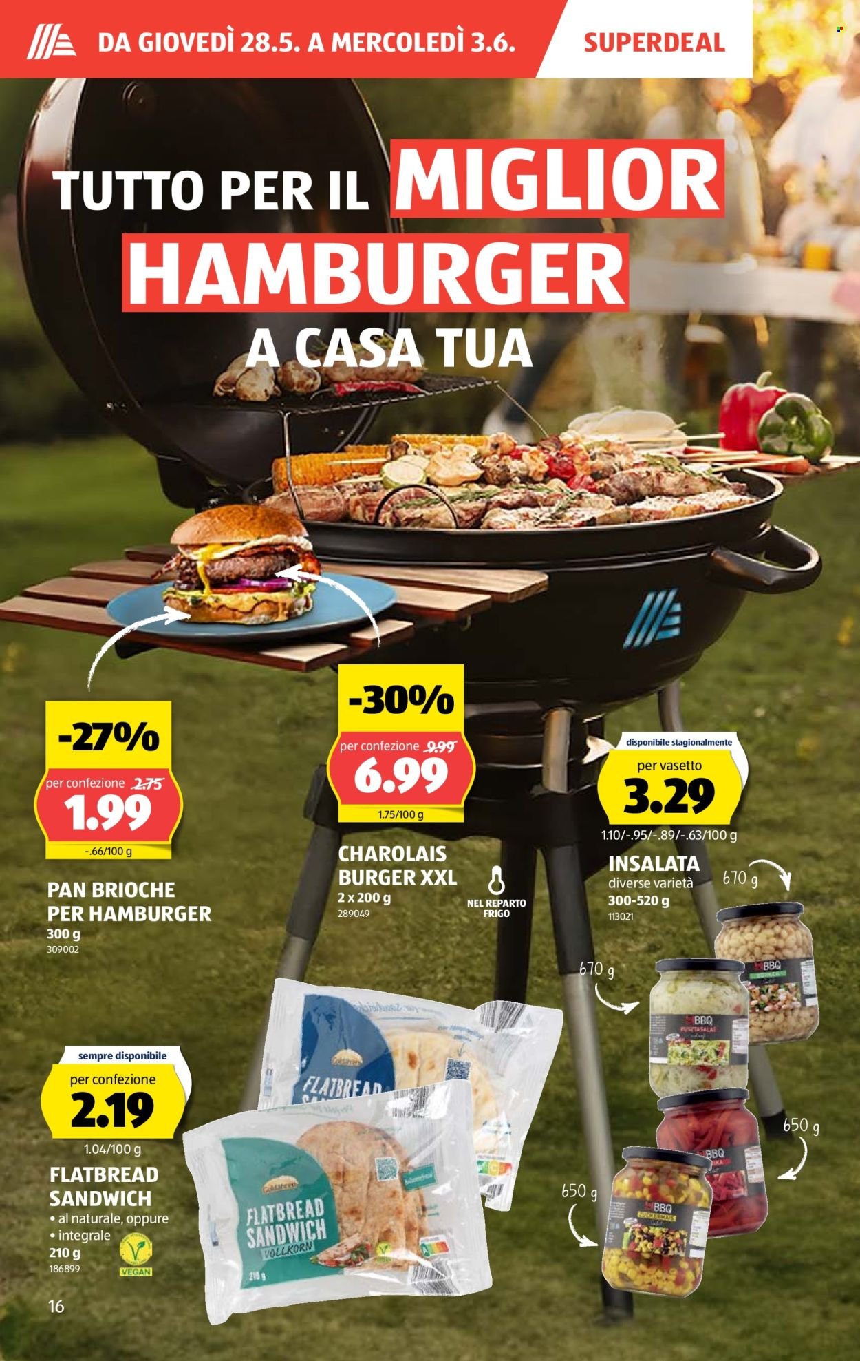 ALDI Prospekt - Vom 28.5.2026 (2026-05-28 - 2026-06-03)