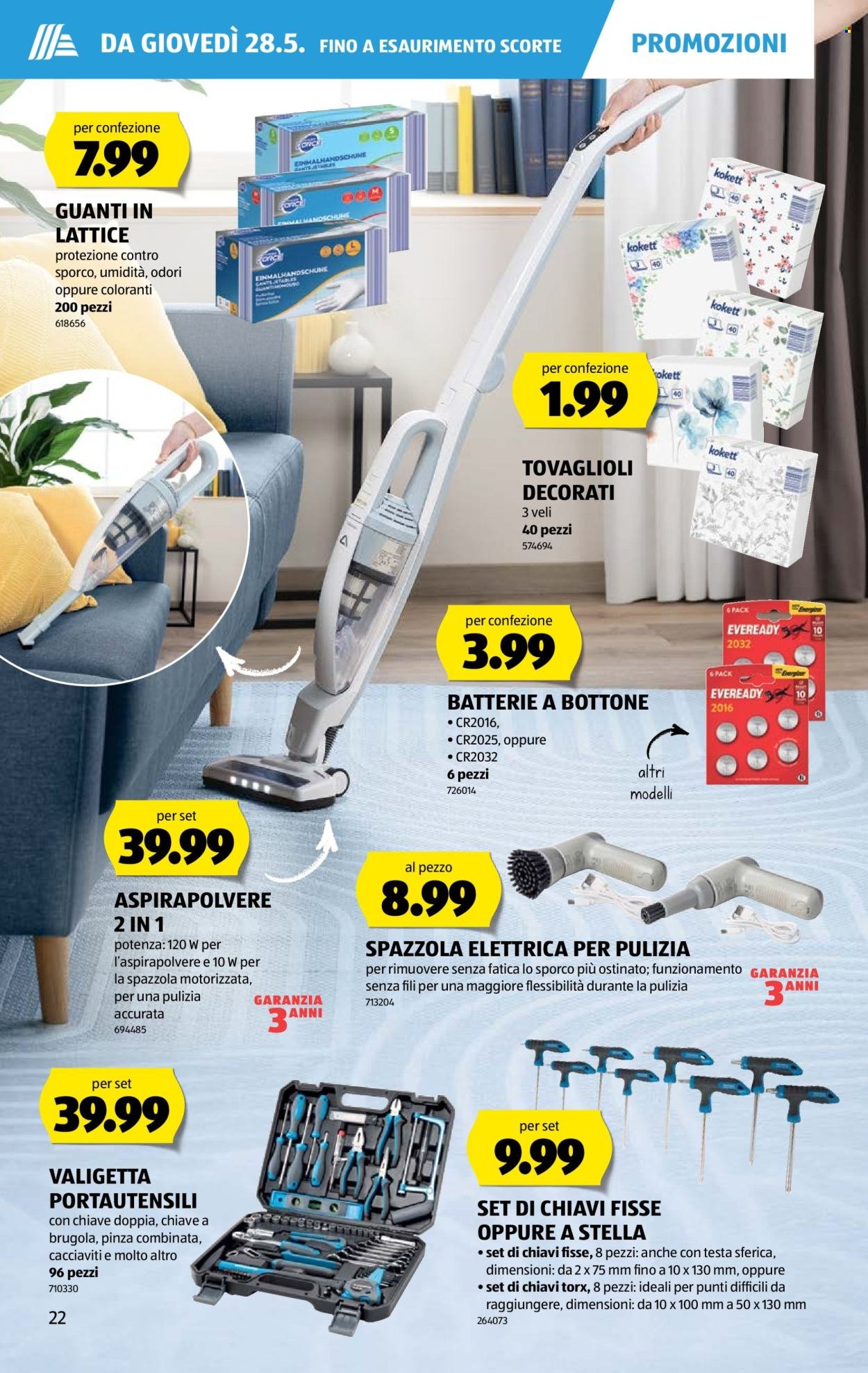 ALDI Prospekt - Vom 28.5.2026 (2026-05-28 - 2026-06-03)
