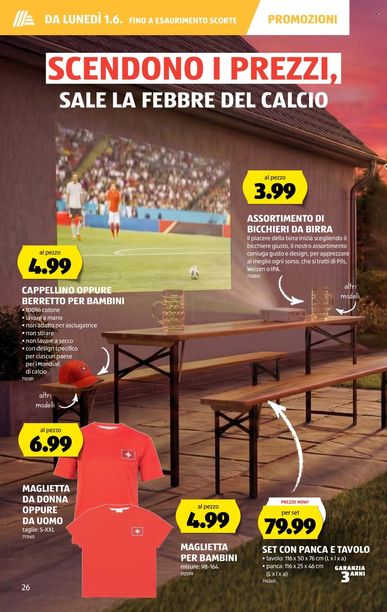ALDI Prospekt - Vom 28.5.2026 (2026-05-28 - 2026-06-03)
