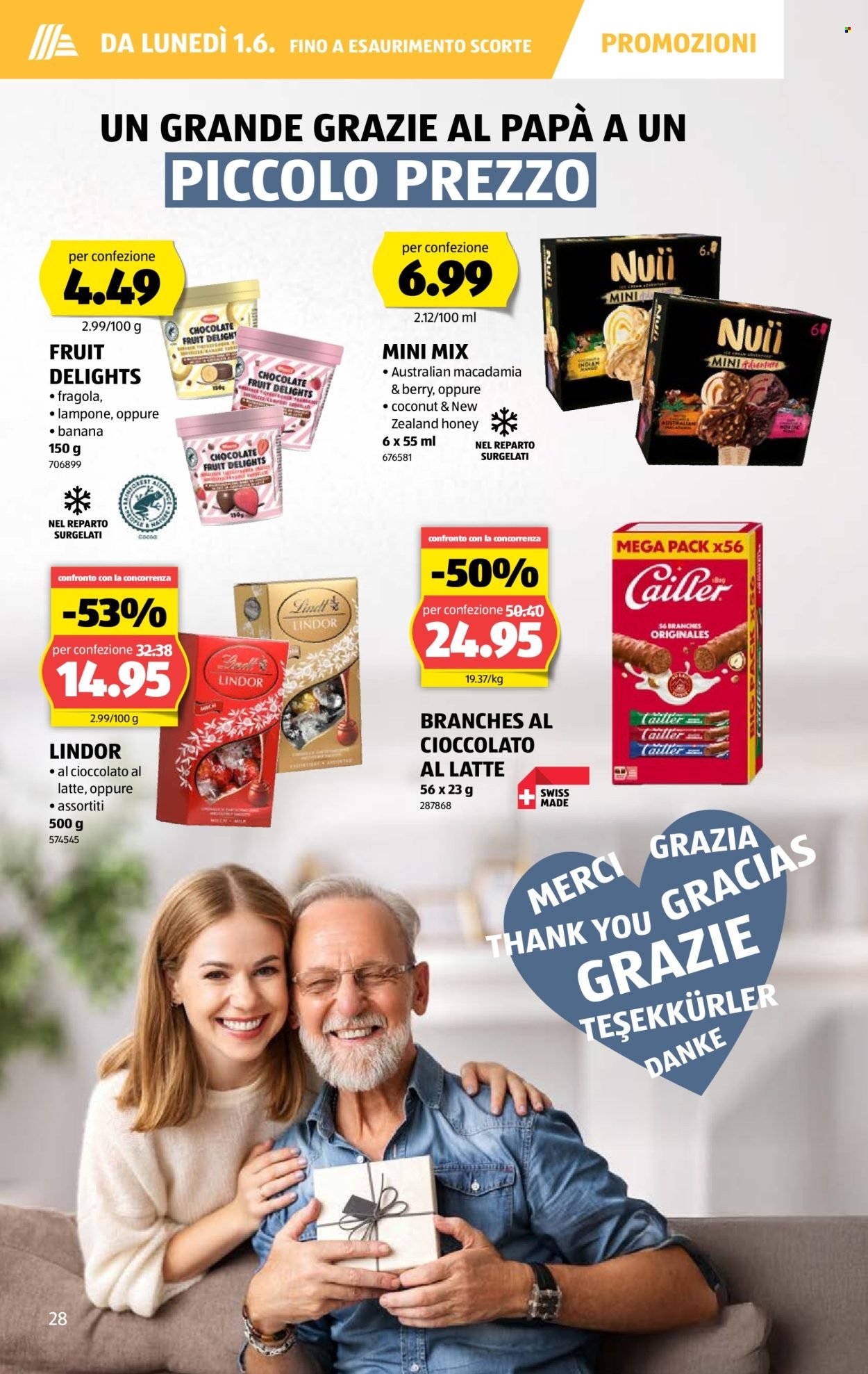 ALDI Prospekt - Vom 28.5.2026 (2026-05-28 - 2026-06-03)