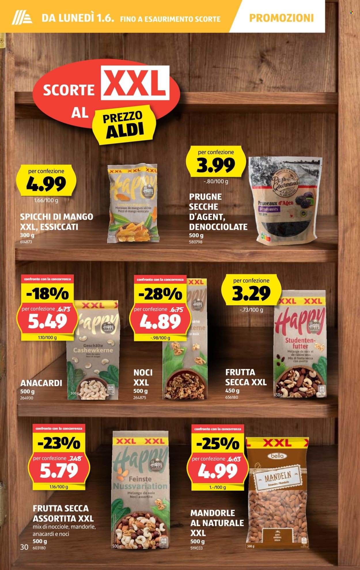 ALDI Prospekt - Vom 28.5.2026 (2026-05-28 - 2026-06-03)