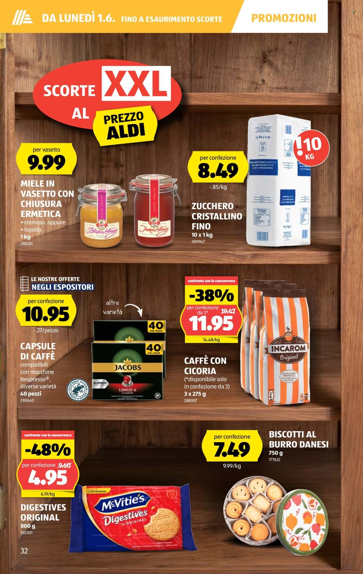 ALDI Prospekt - Vom 28.5.2026 (2026-05-28 - 2026-06-03)
