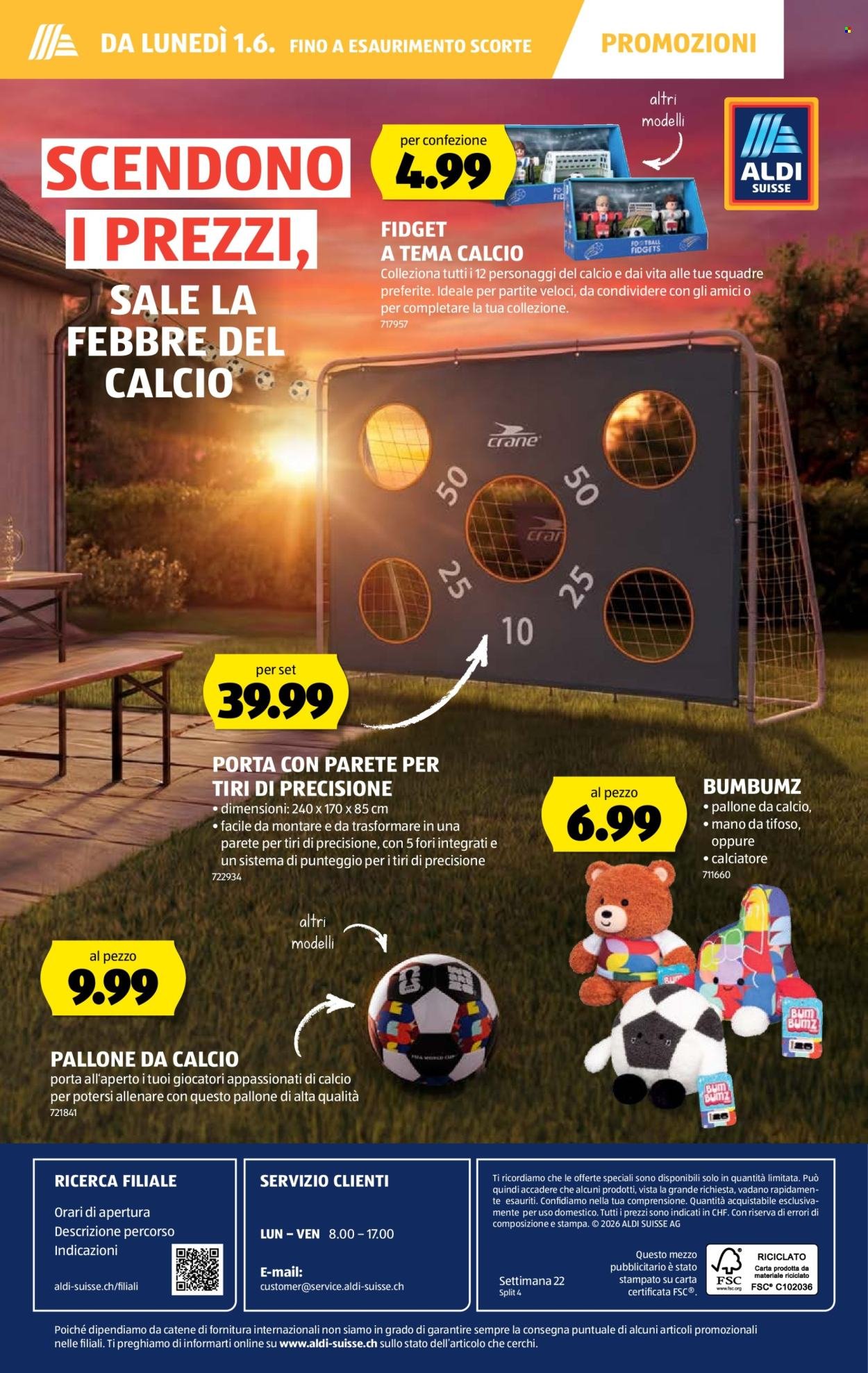 ALDI Prospekt - Vom 28.5.2026 (2026-05-28 - 2026-06-03)
