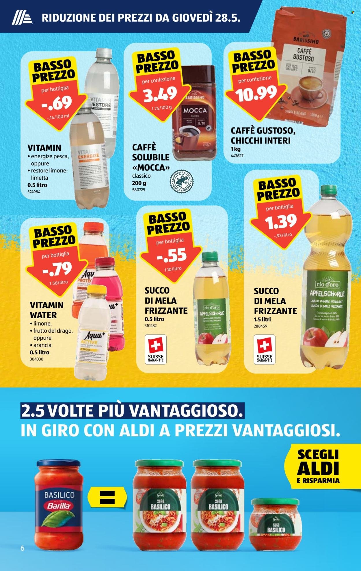 ALDI Prospekt - Vom 28.5.2026 (2026-05-28 - 2026-06-03)