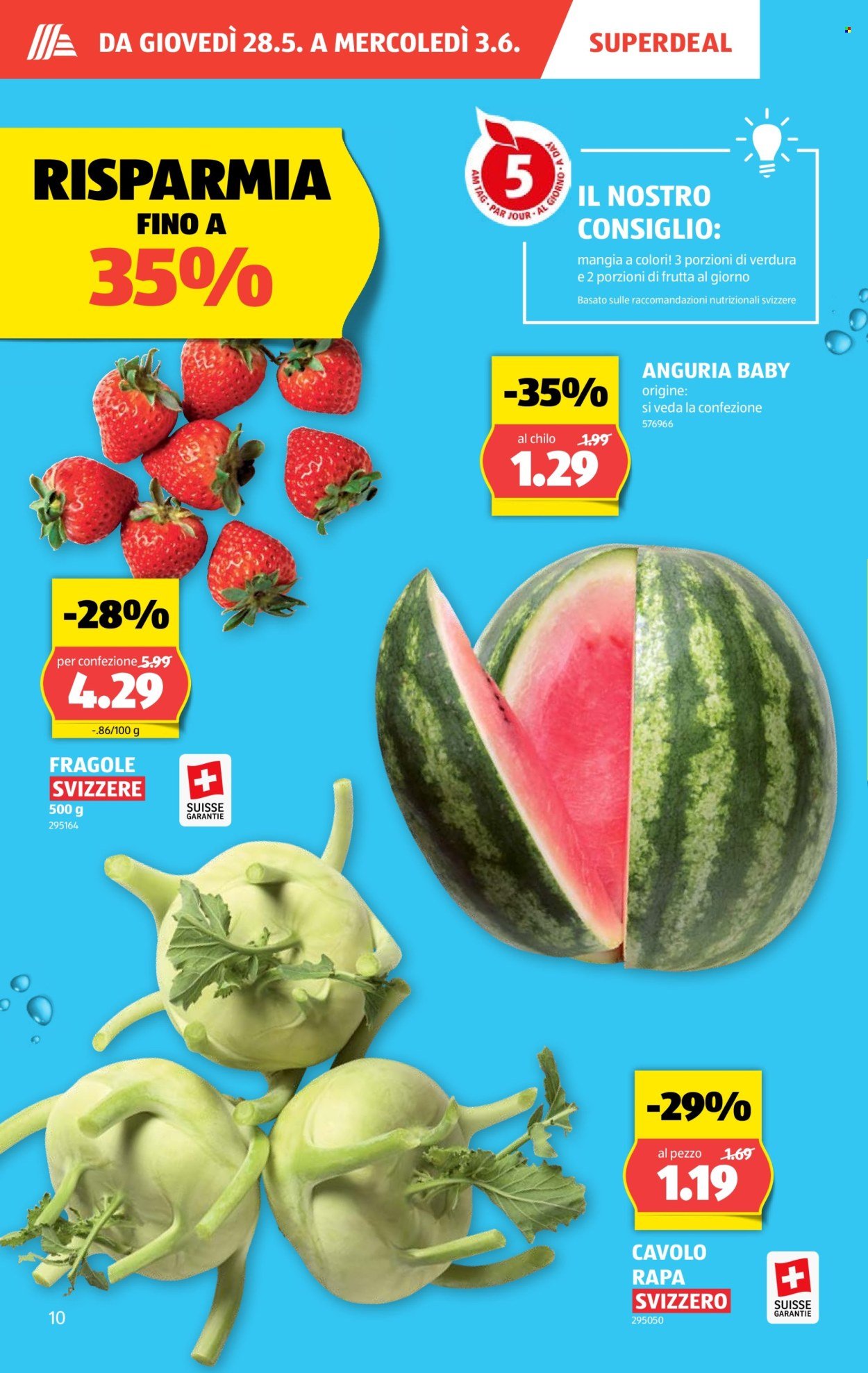 ALDI Prospekt - Vom 28.5.2026 (2026-05-28 - 2026-06-03)