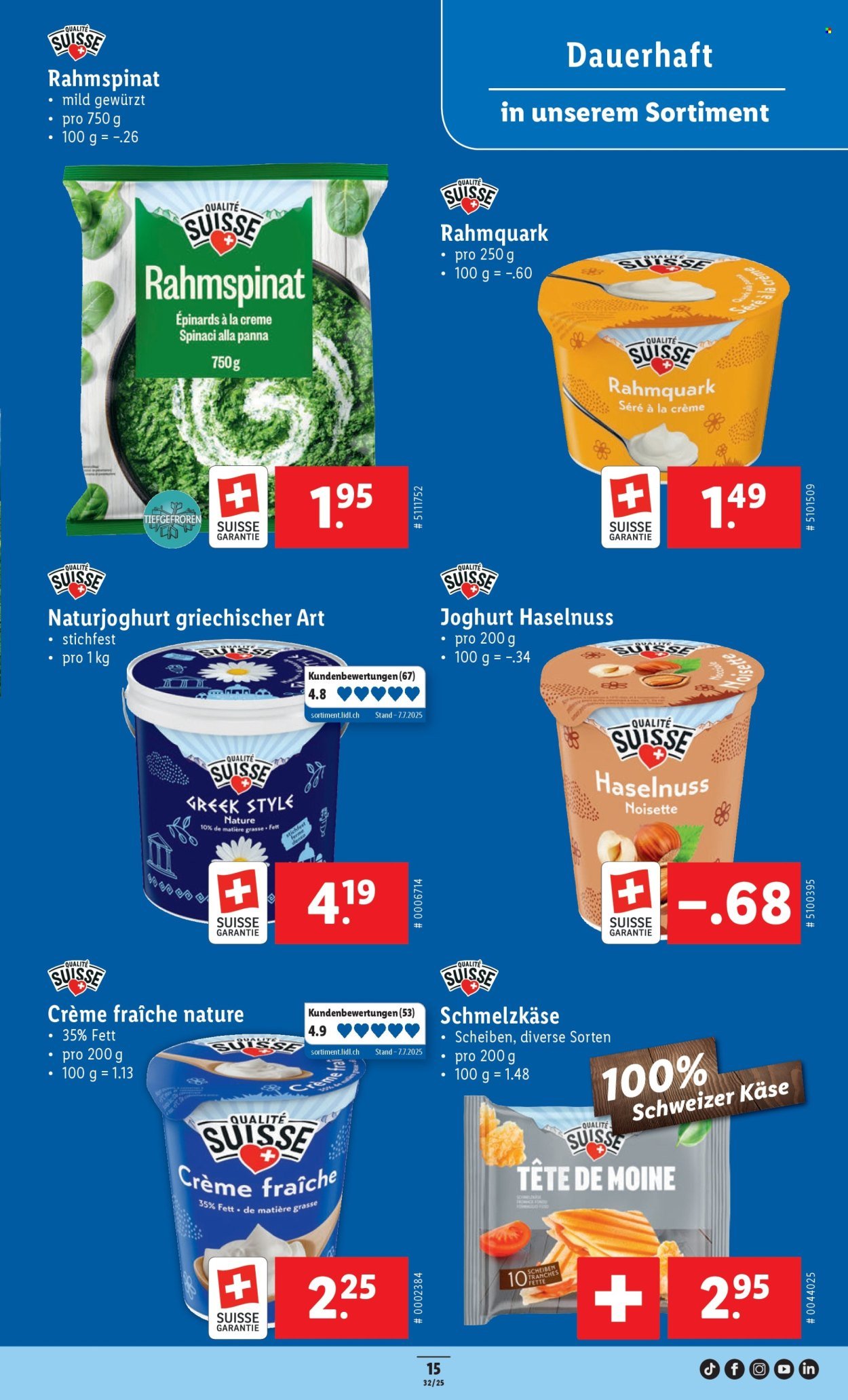 LIDL Prospekt - KW 32 (2025-08-07 - 2025-08-13)