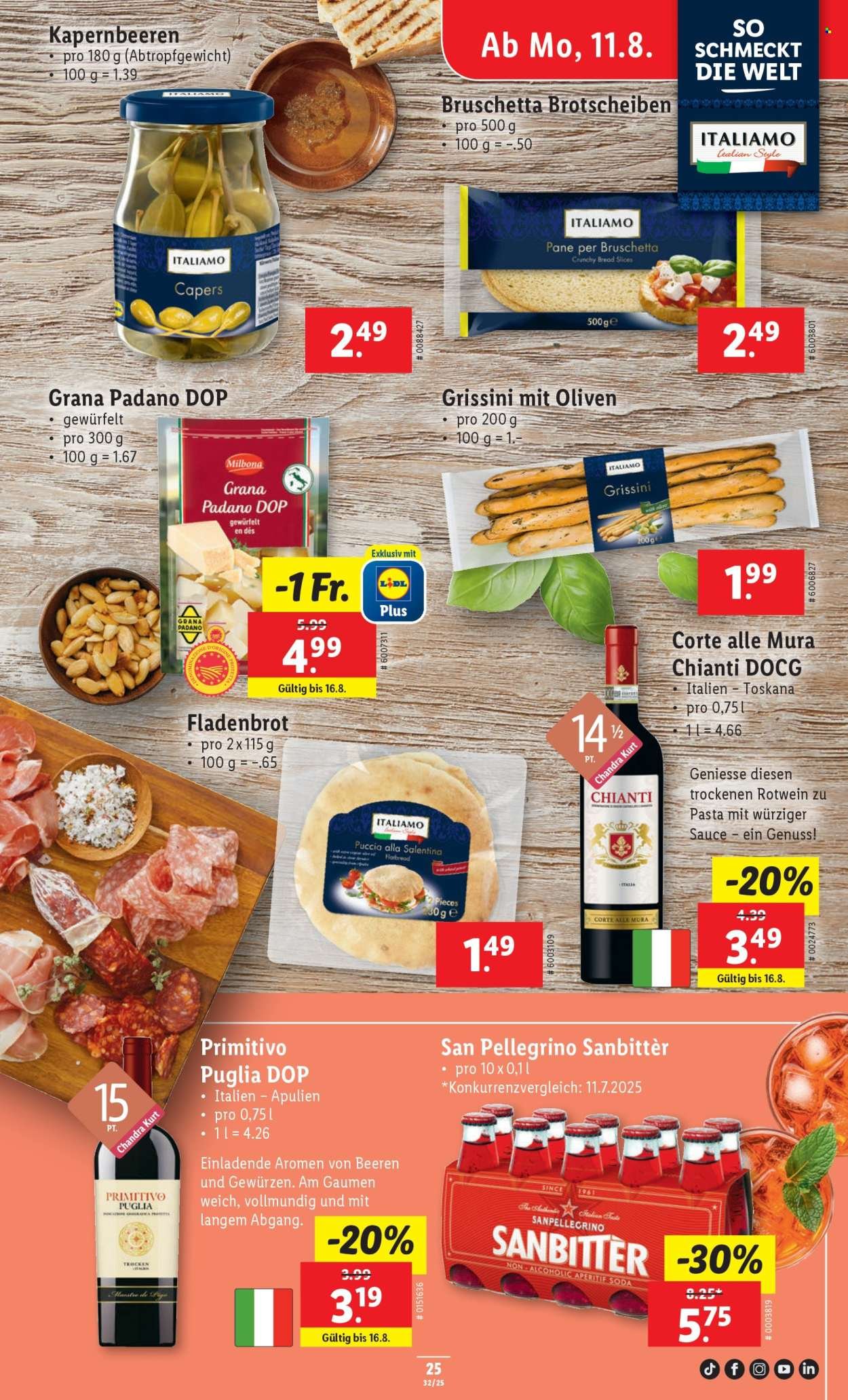 LIDL Prospekt - KW 32 (2025-08-07 - 2025-08-13)