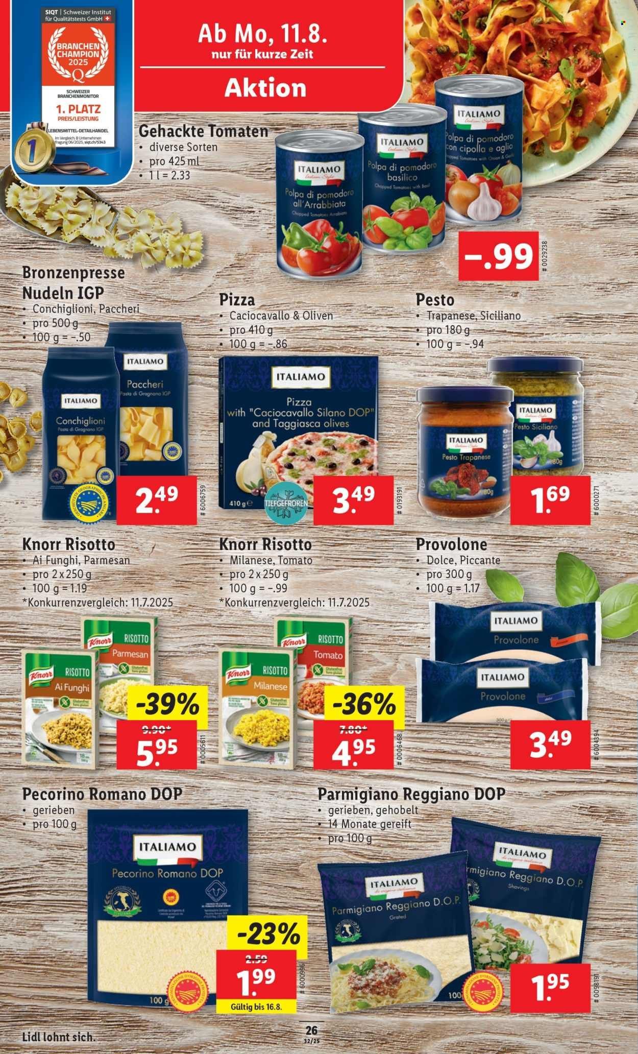 LIDL Prospekt - KW 32 (2025-08-07 - 2025-08-13)