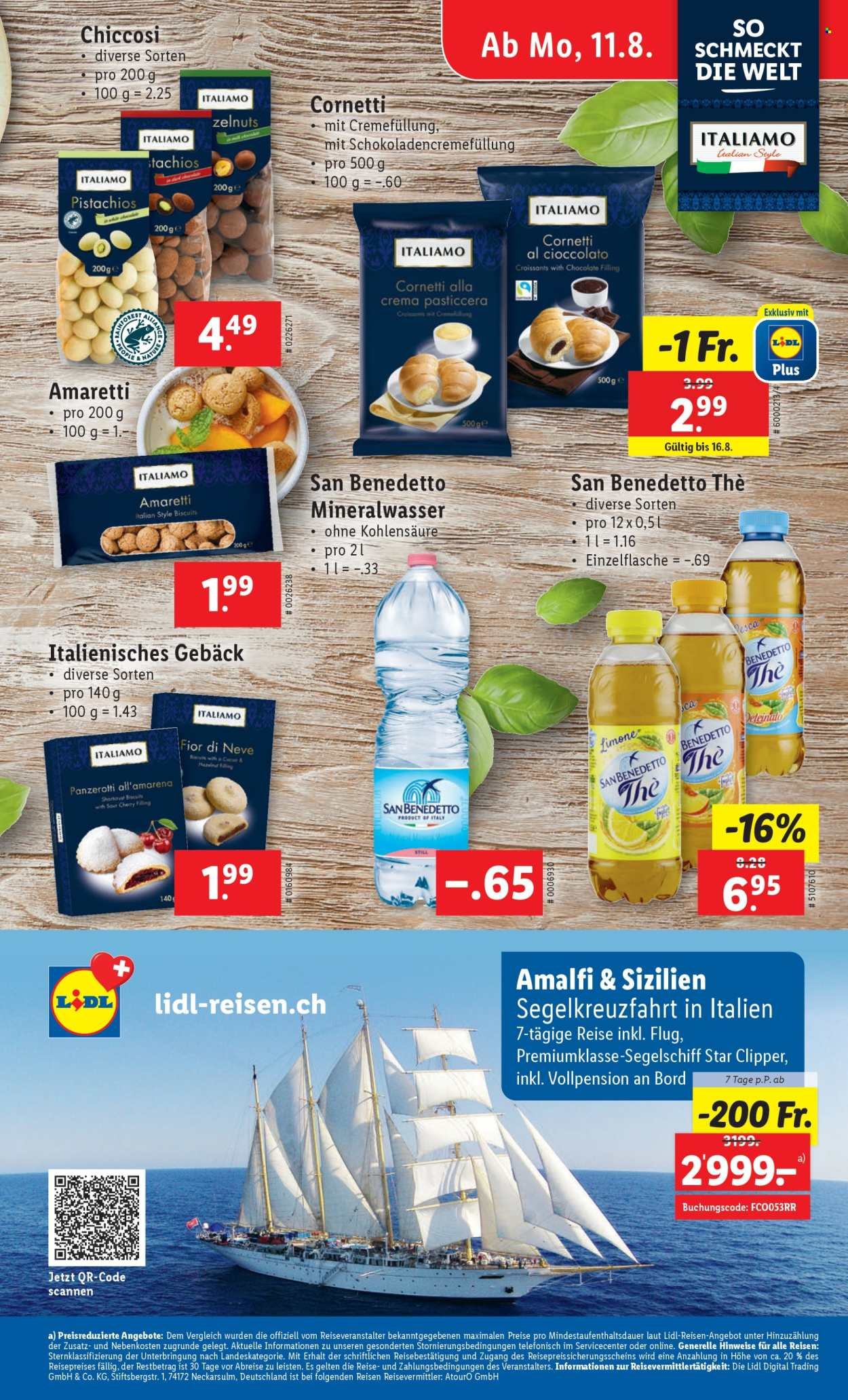 LIDL Prospekt - KW 32 (2025-08-07 - 2025-08-13)