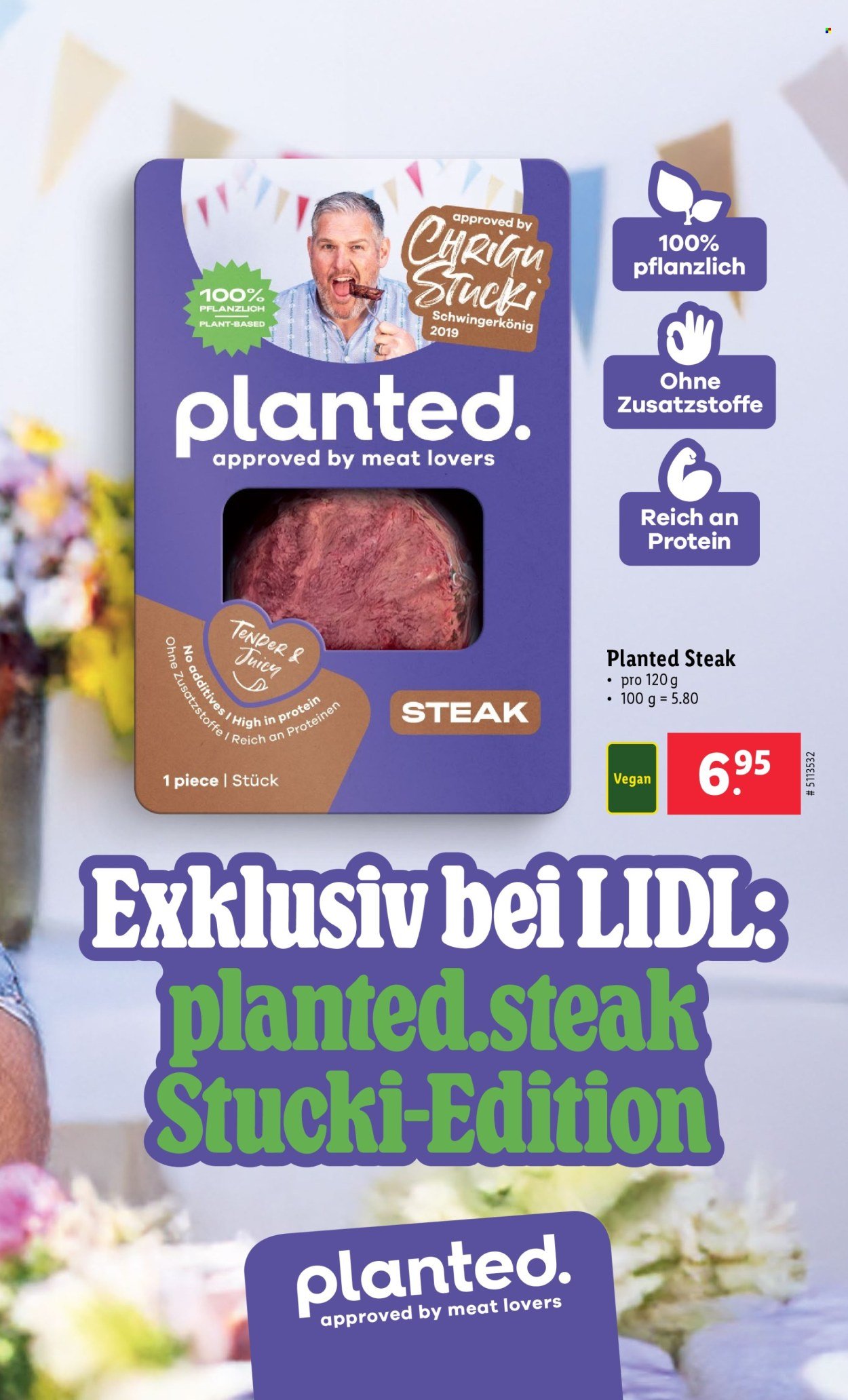LIDL Prospekt - KW 32 (2025-08-07 - 2025-08-13)