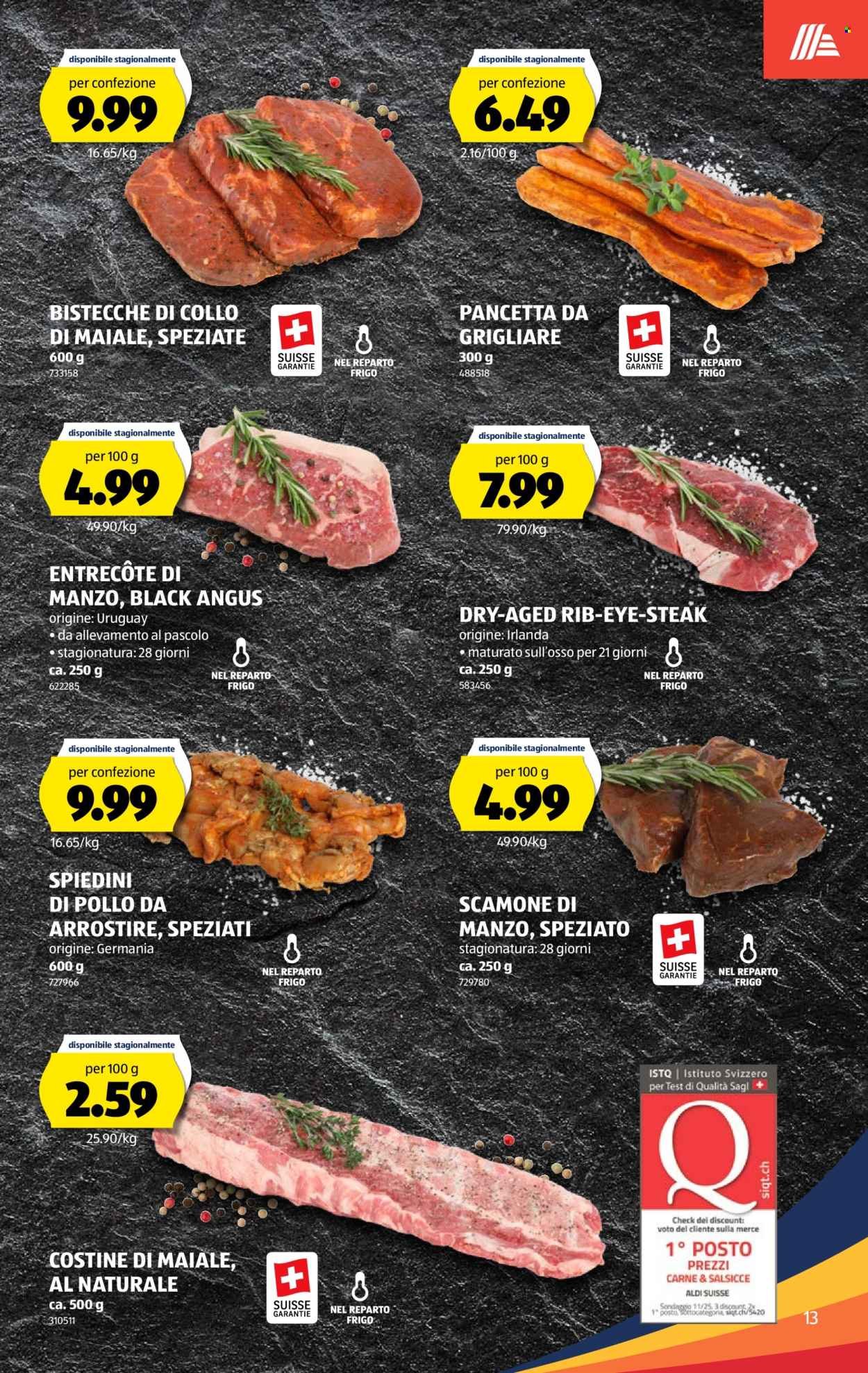 ALDI Prospekt - Vom 9.7.2026