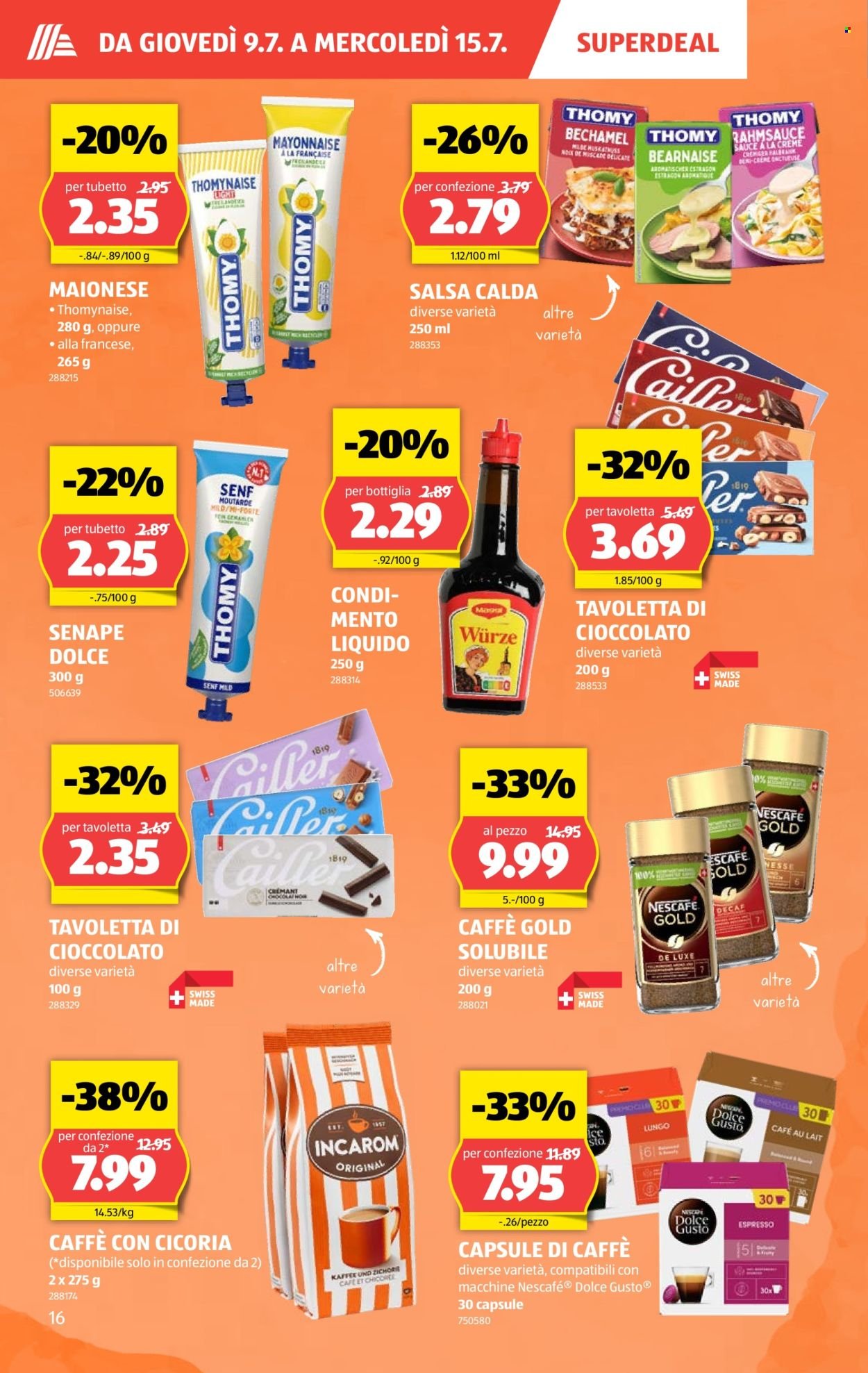ALDI Prospekt - Vom 9.7.2026