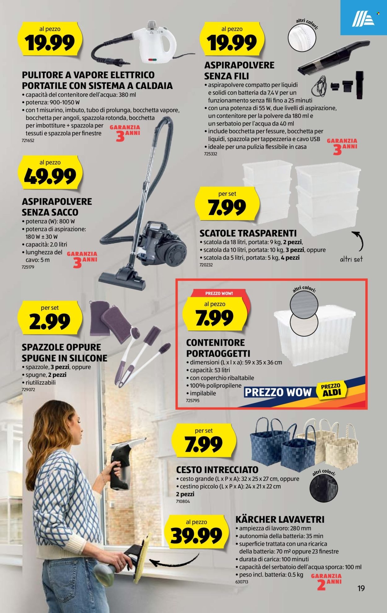 ALDI Prospekt - Vom 9.7.2026