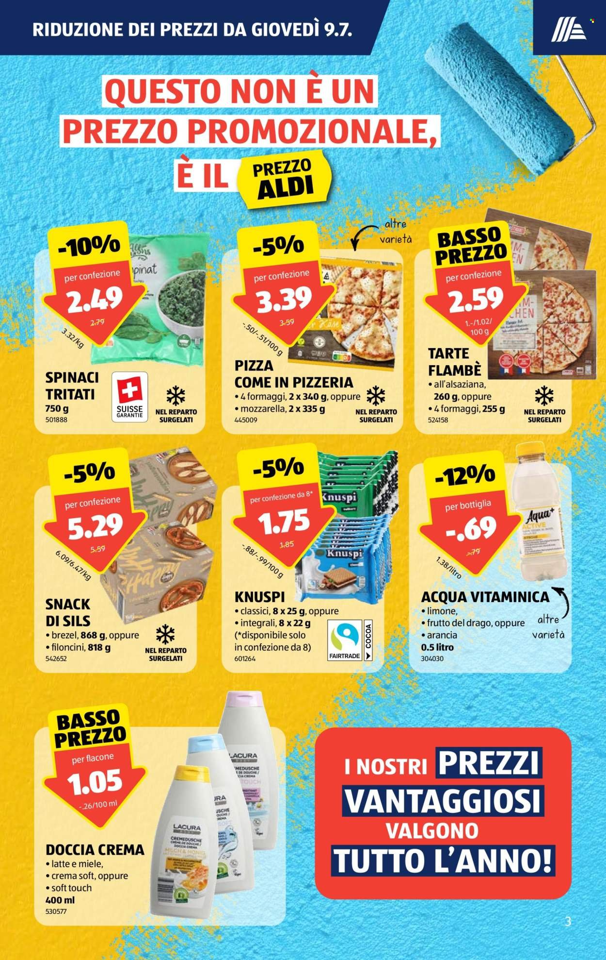 ALDI Prospekt - Vom 9.7.2026