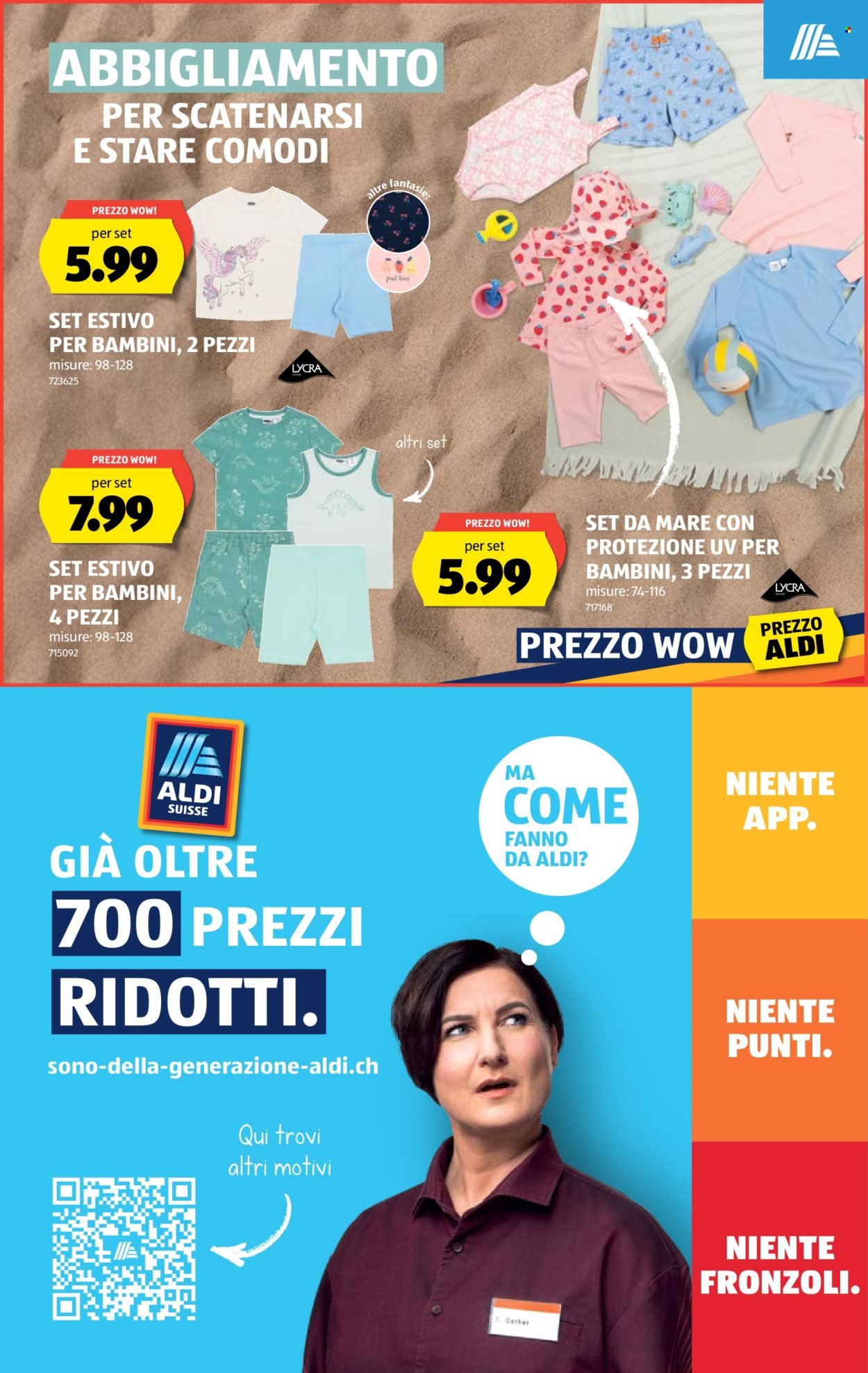 ALDI Prospekt - Vom 9.7.2026