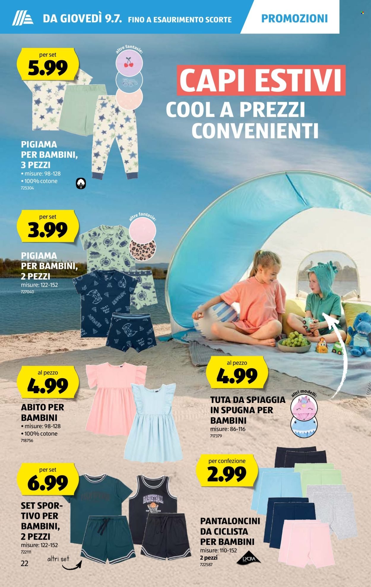 ALDI Prospekt - Vom 9.7.2026