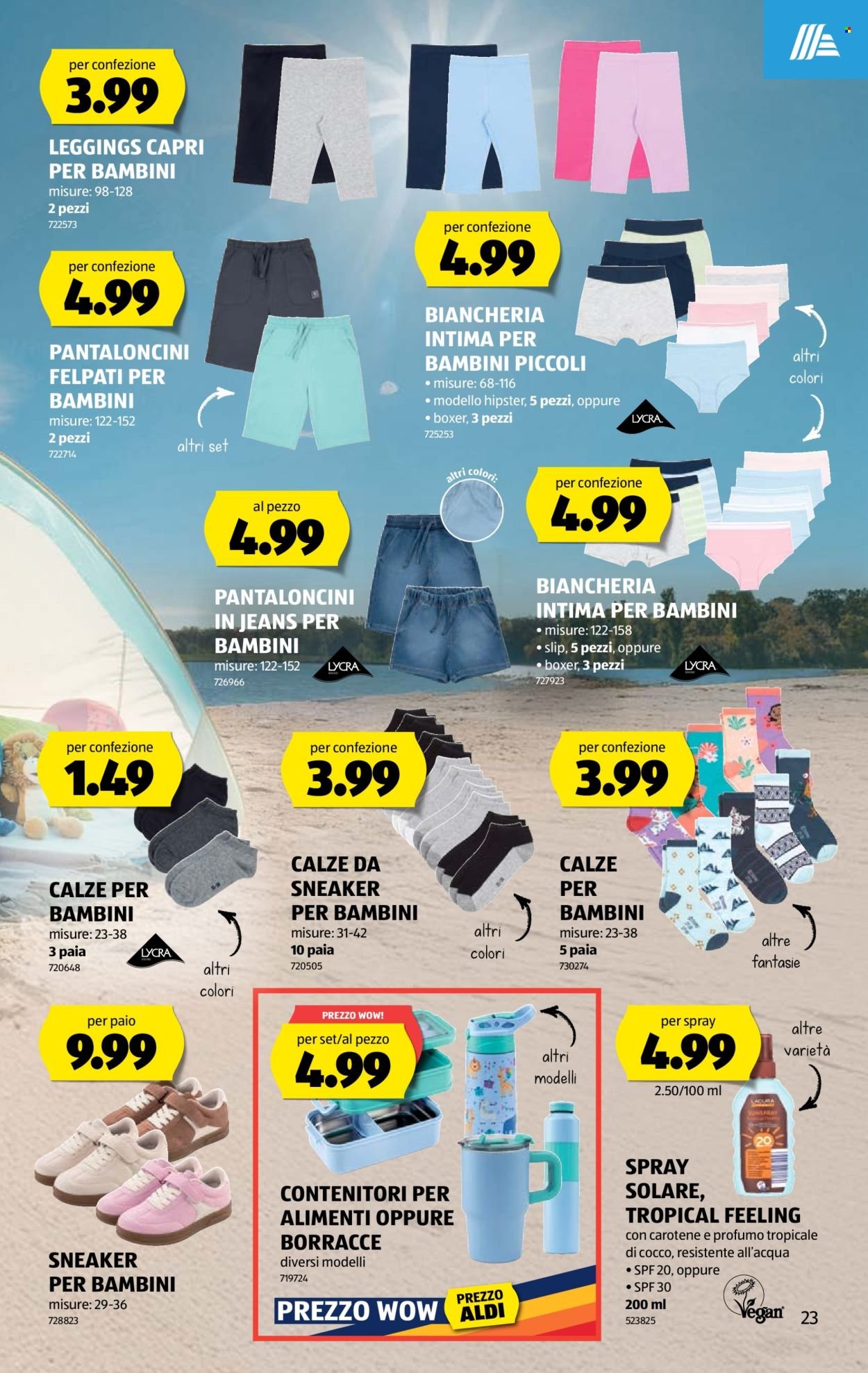 ALDI Prospekt - Vom 9.7.2026