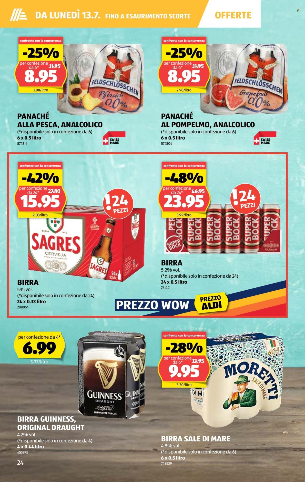 ALDI Prospekt - Vom 9.7.2026