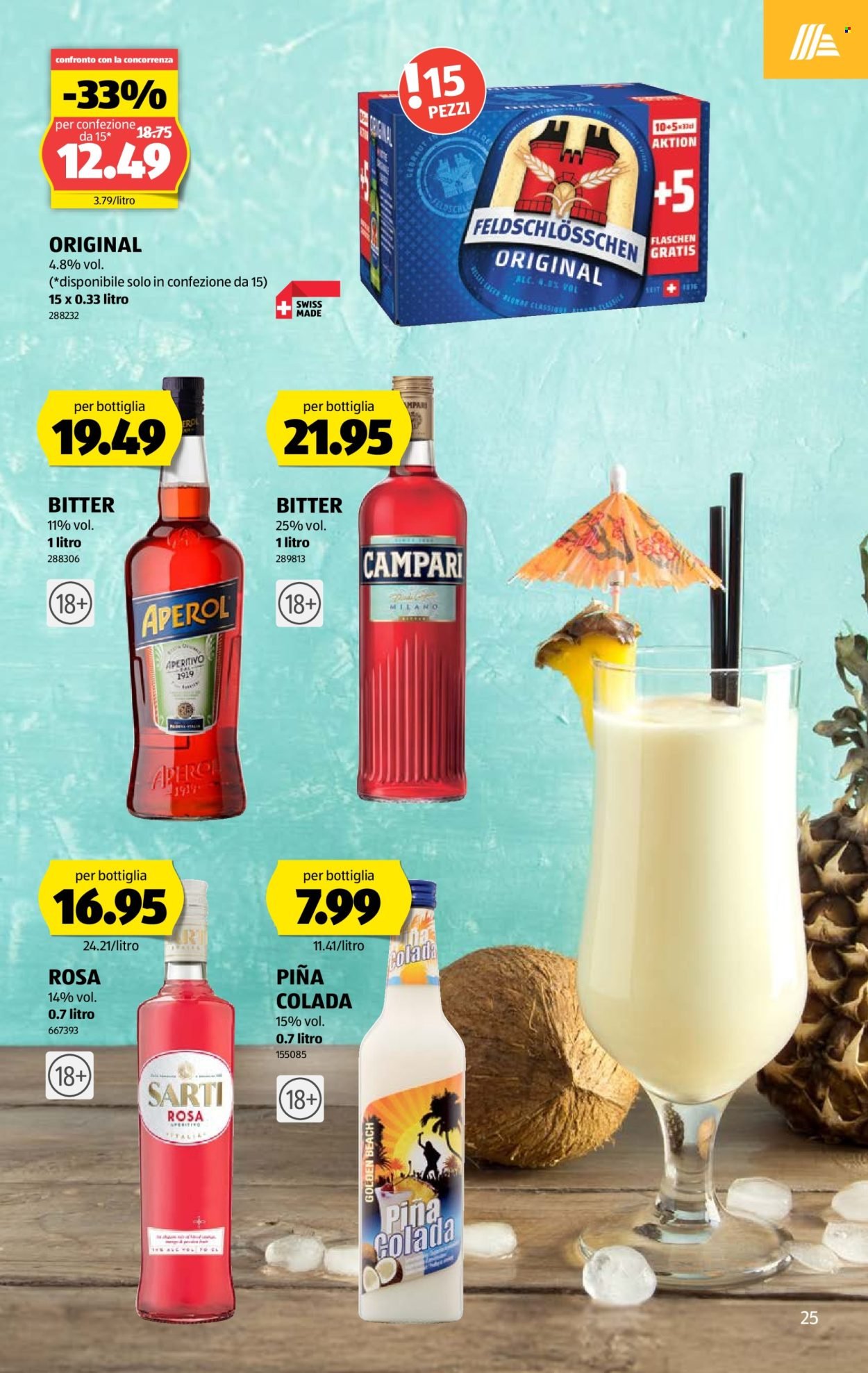 ALDI Prospekt - Vom 9.7.2026