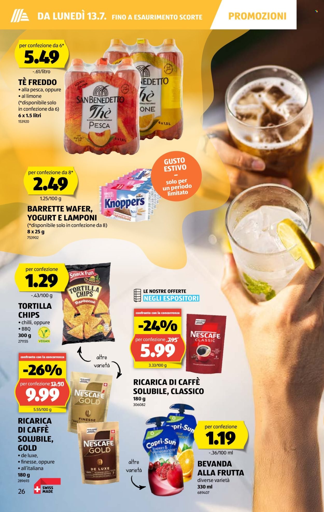 ALDI Prospekt - Vom 9.7.2026