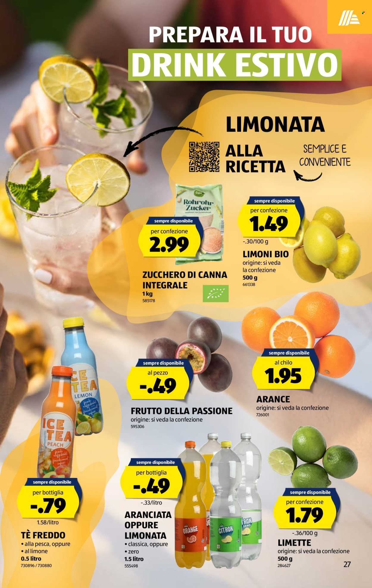 ALDI Prospekt - Vom 9.7.2026