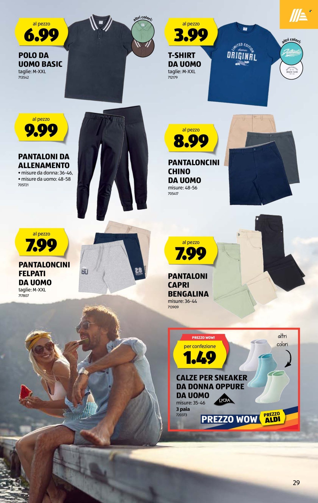 ALDI Prospekt - Vom 9.7.2026