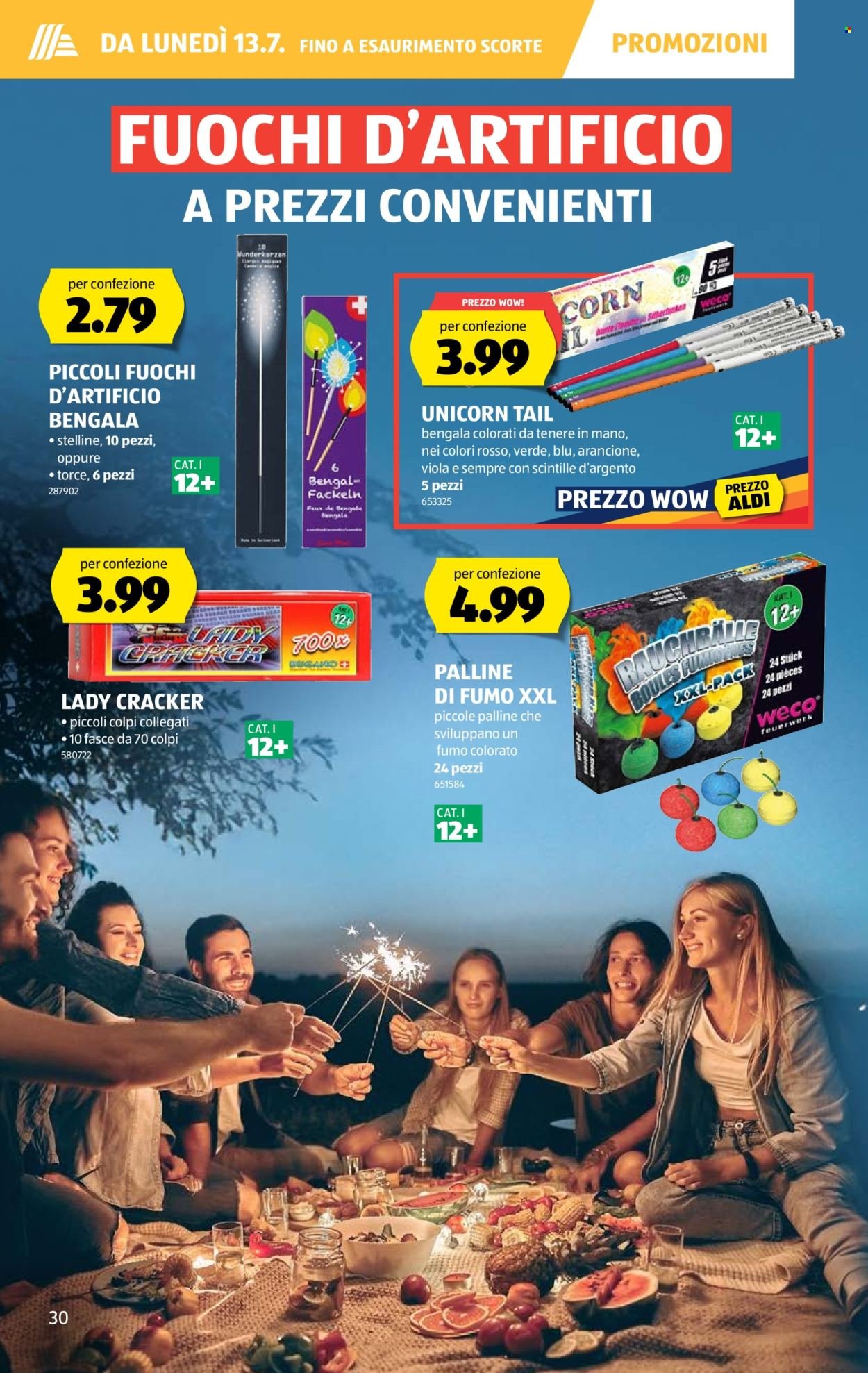 ALDI Prospekt - Vom 9.7.2026