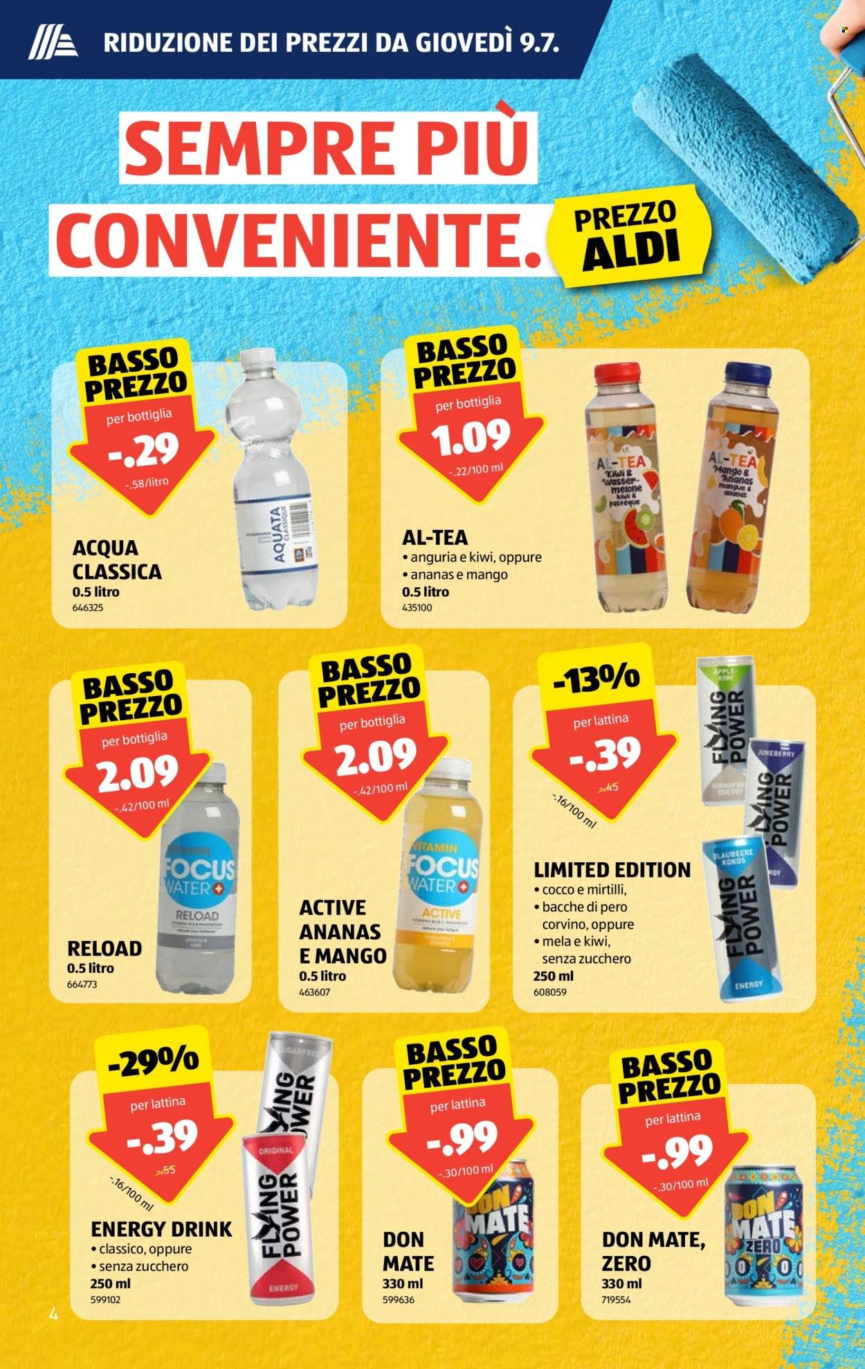 ALDI Prospekt - Vom 9.7.2026