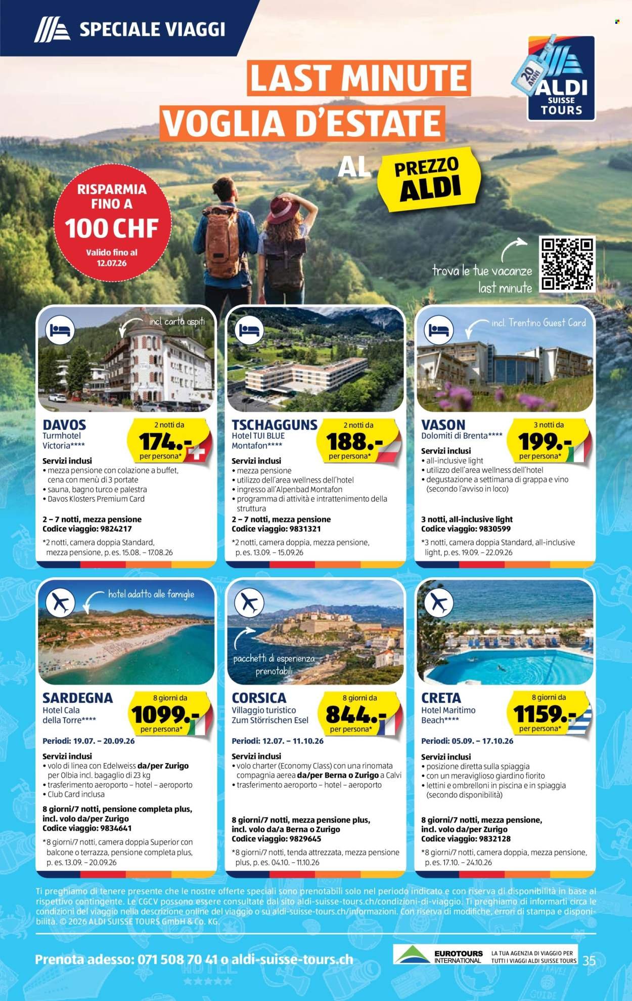 ALDI Prospekt - Vom 9.7.2026