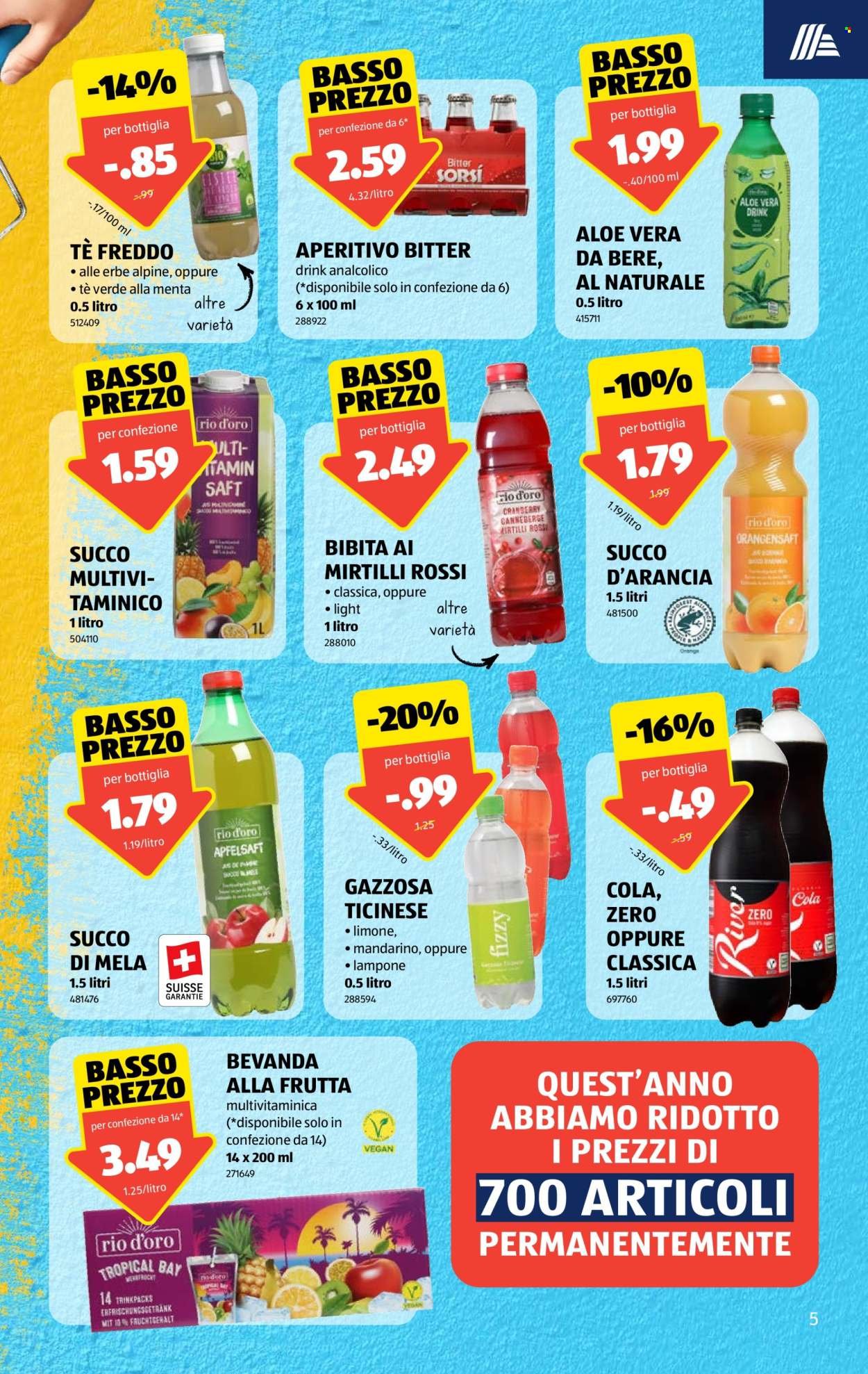 ALDI Prospekt - Vom 9.7.2026