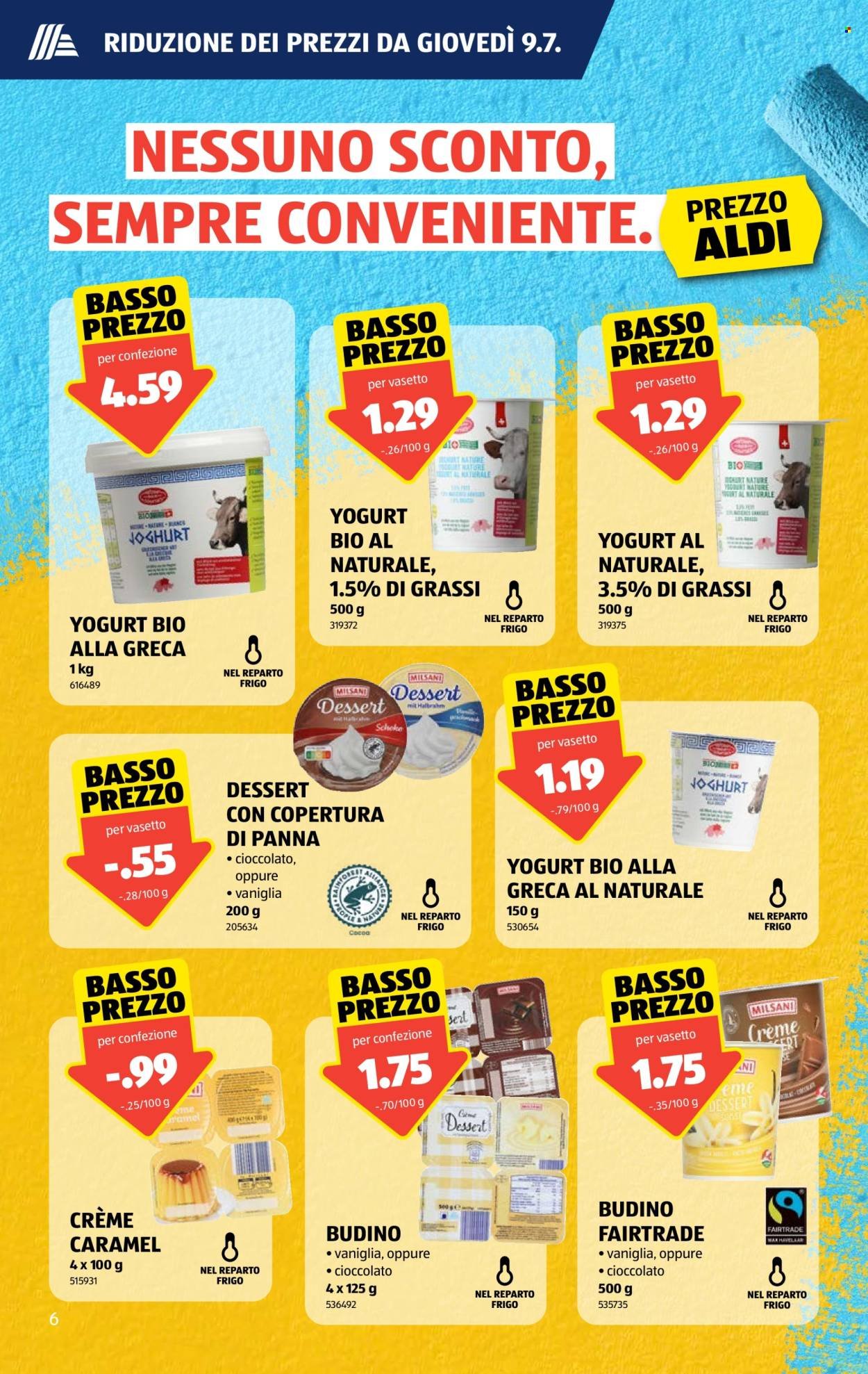 ALDI Prospekt - Vom 9.7.2026