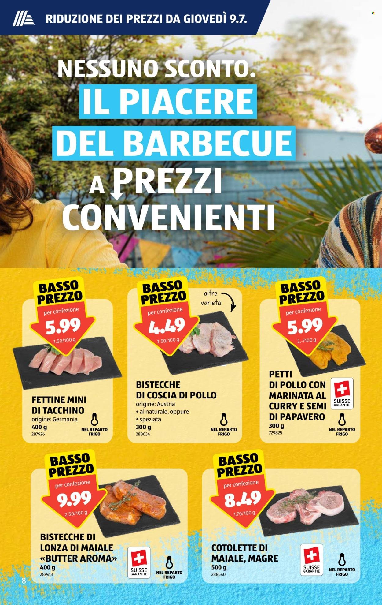 ALDI Prospekt - Vom 9.7.2026