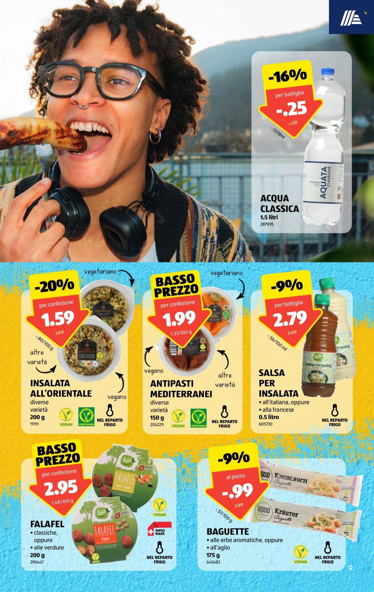 ALDI Prospekt - Vom 9.7.2026