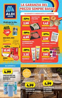 ALDI Prospekt - Vom 9.7.2026